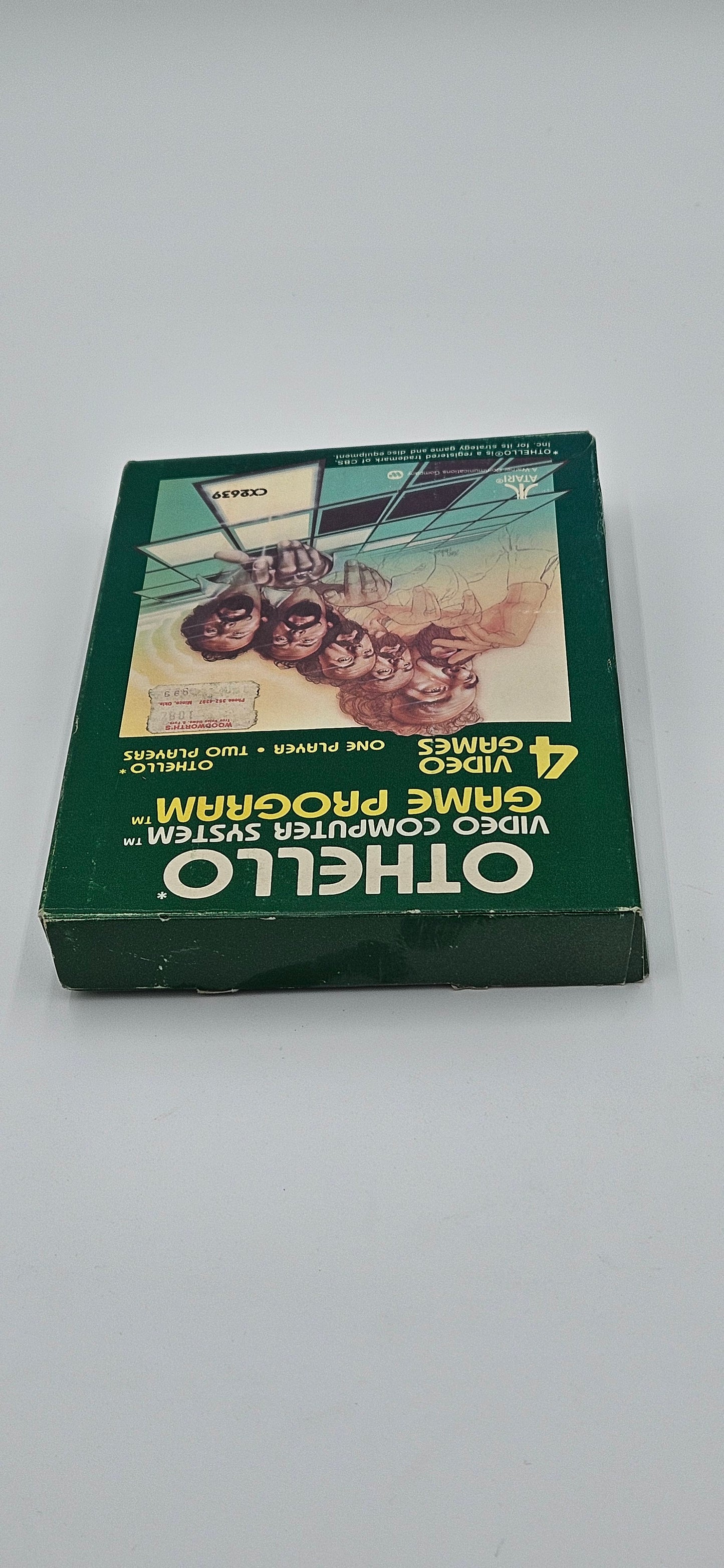 Othello Atari 2600/VCS
