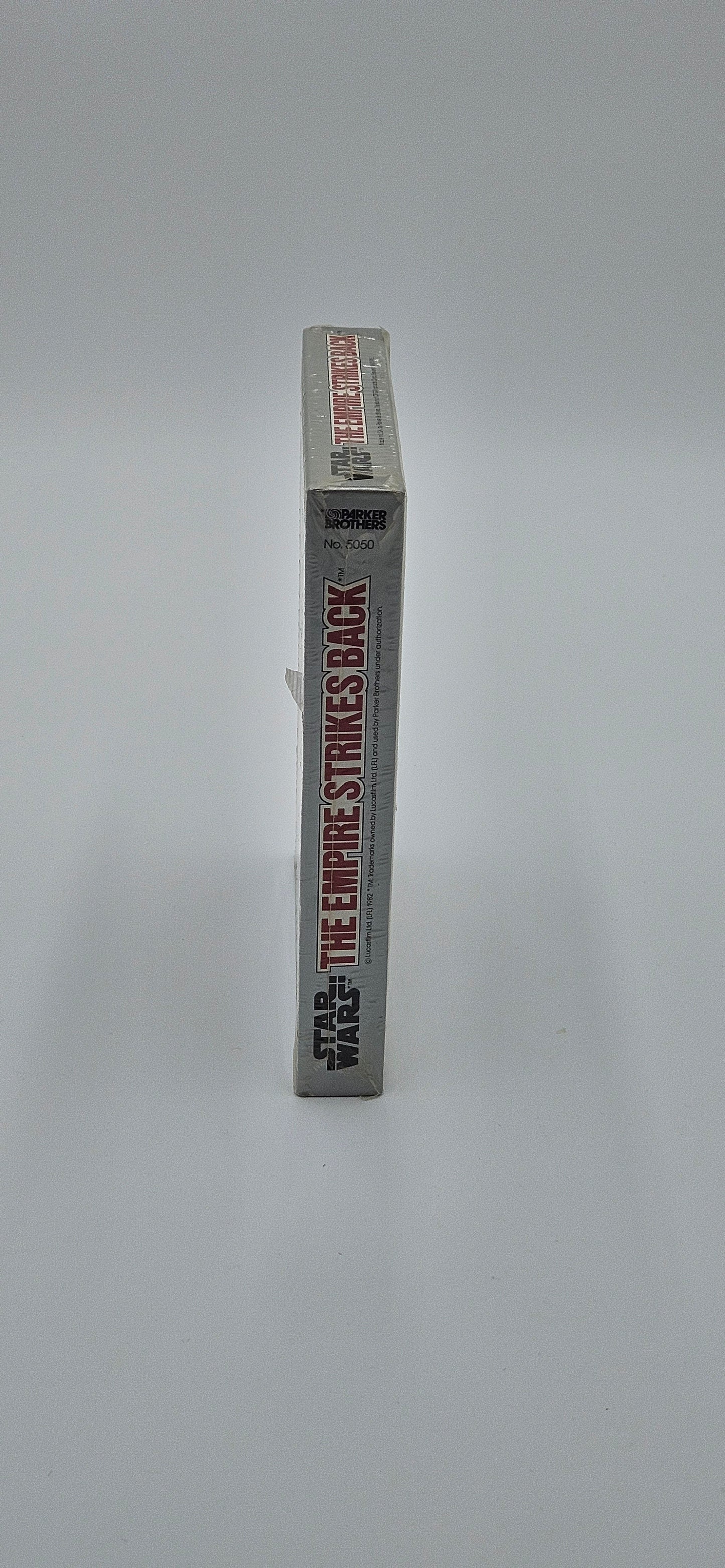 Super Star Wars: The Empire Strikes Back SNES