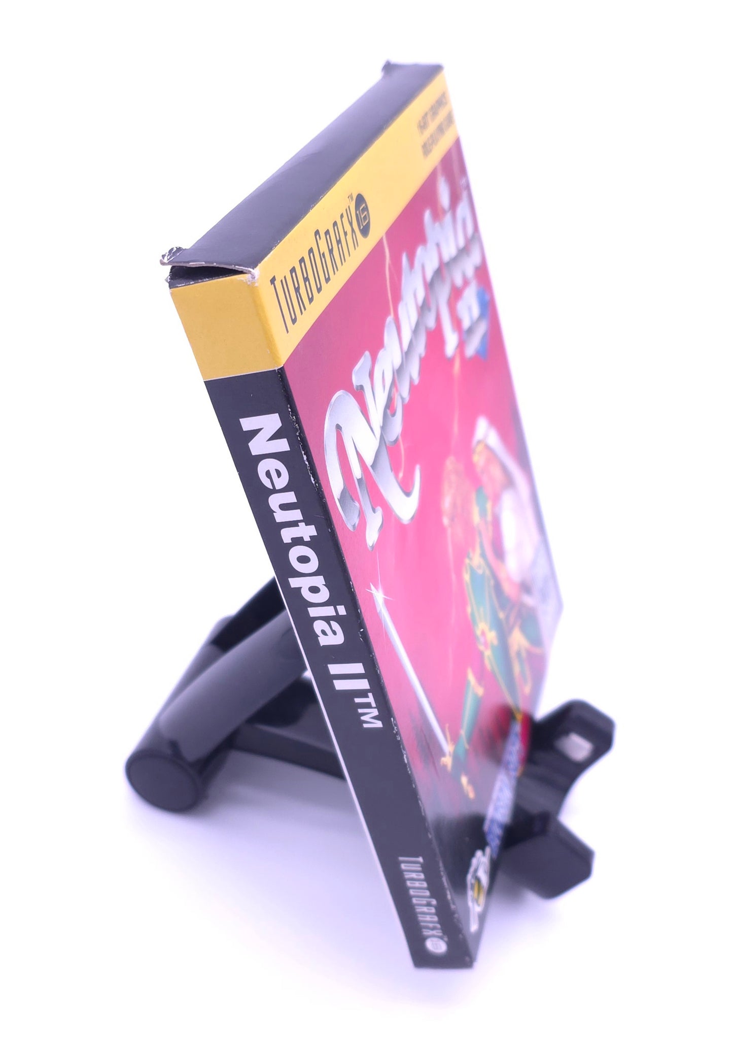 Neutopia II TurboGrafx 16