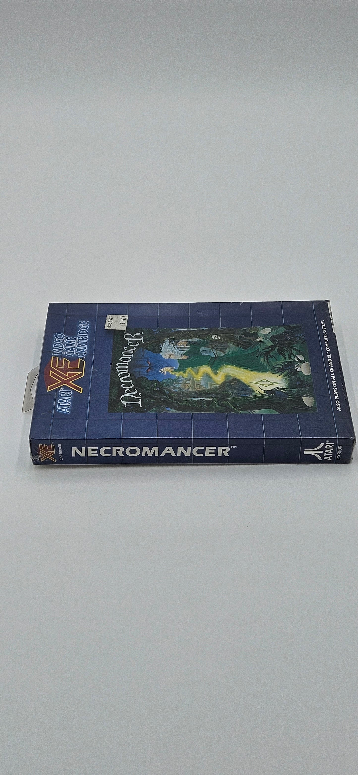 NECROMANCER Atari XE