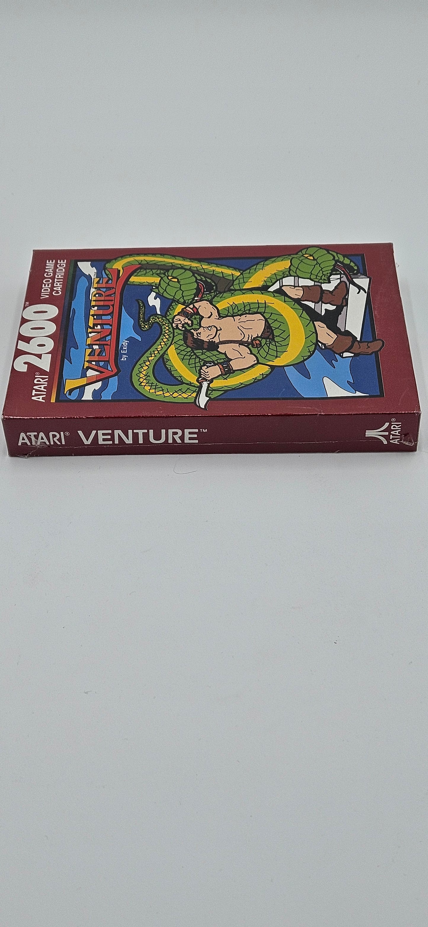 Venture Atari 2600/VCS