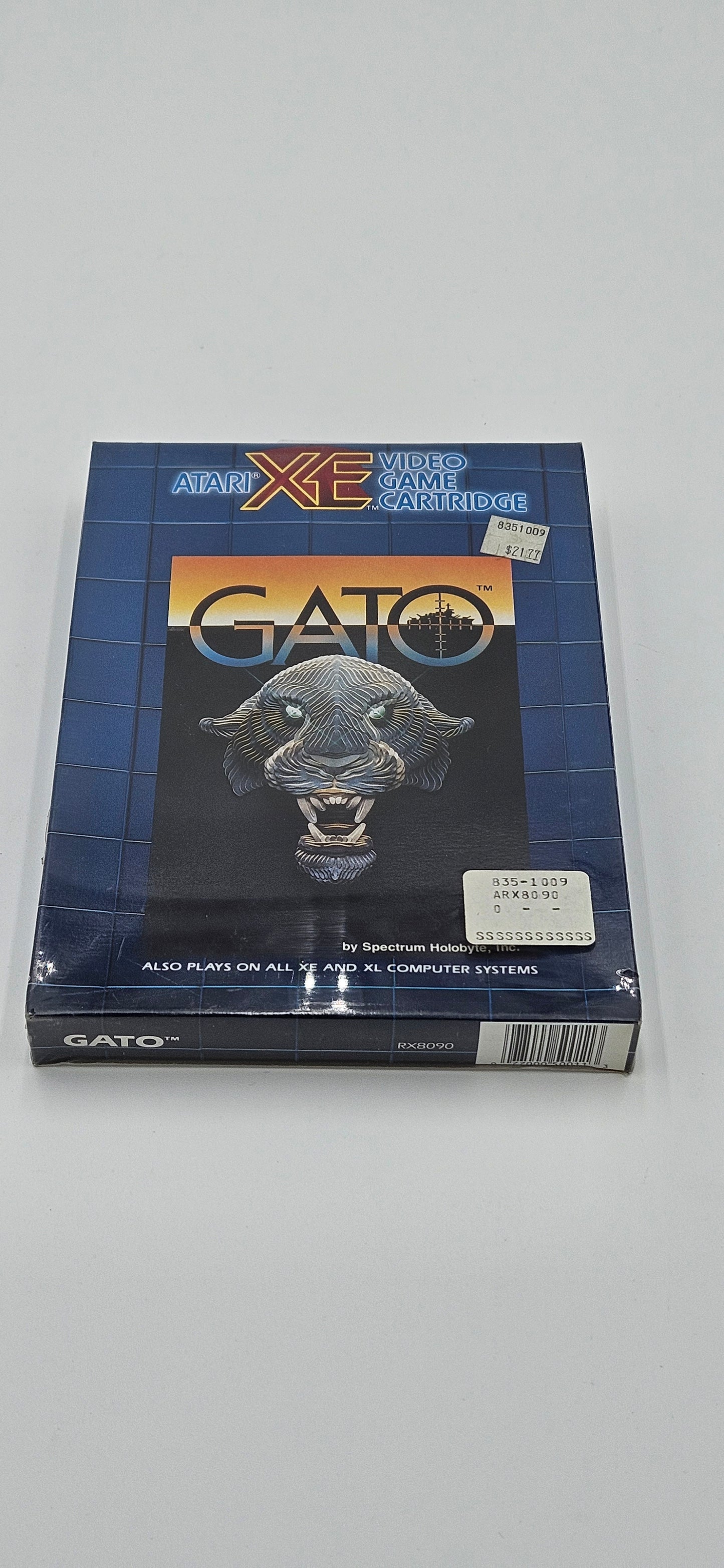 GATO Atari XE