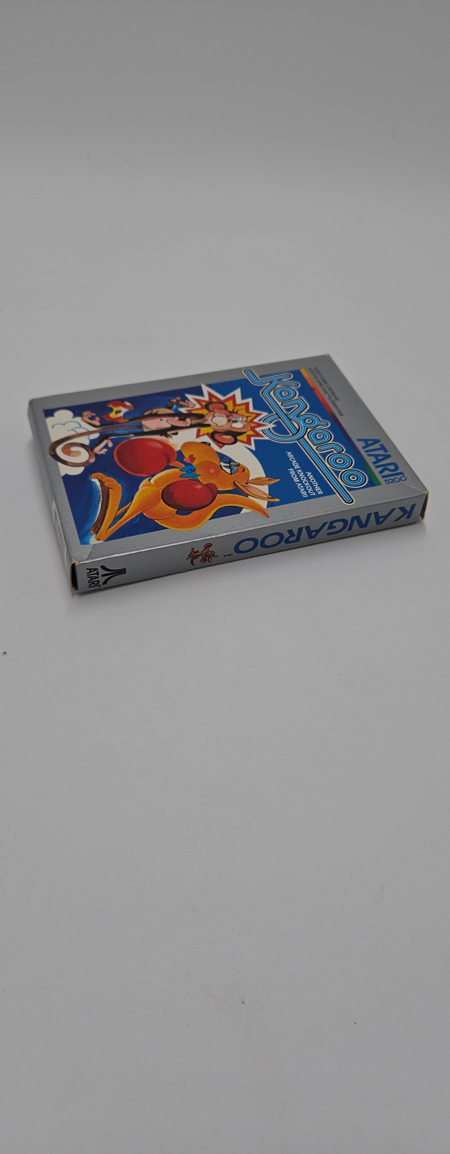 Kangaroo Atari 5200