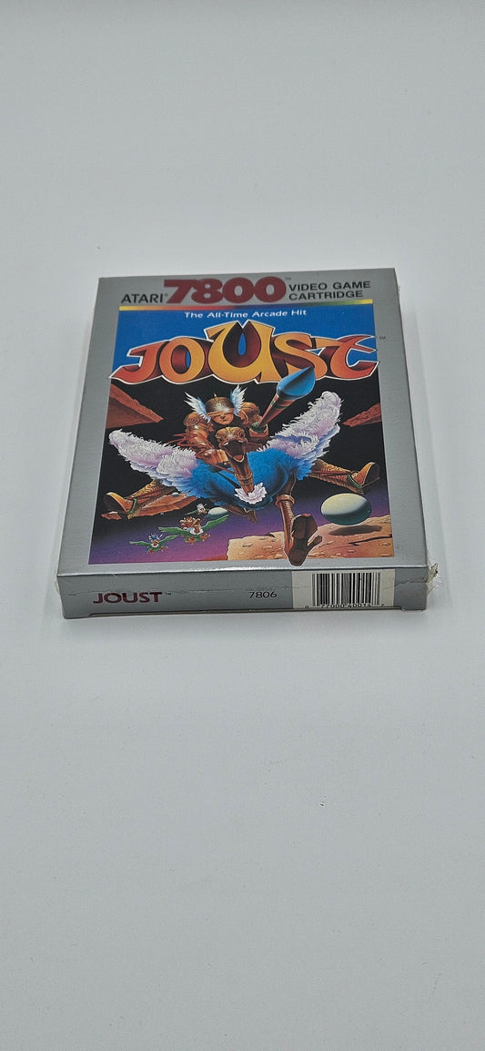 Joust Atari 7800