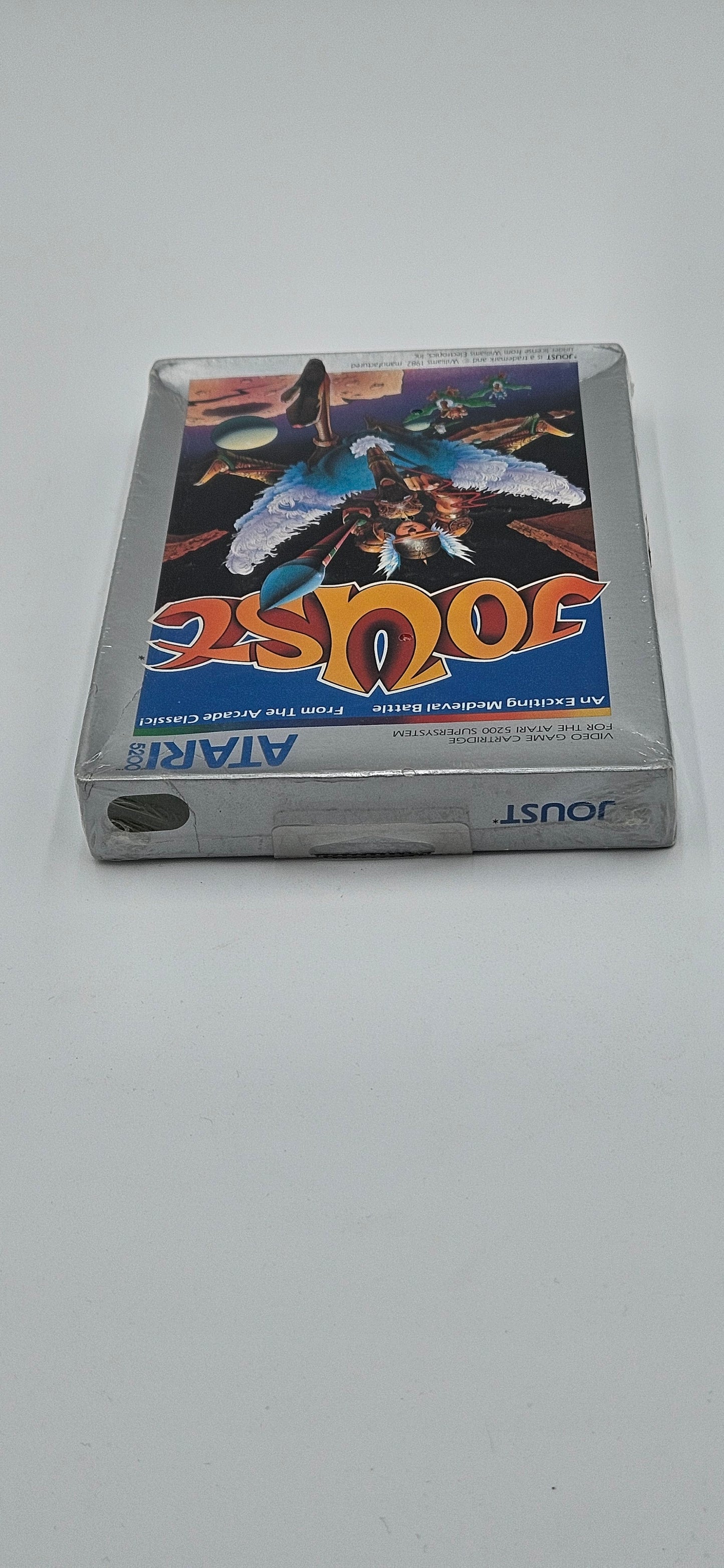 Joust Atari 5200