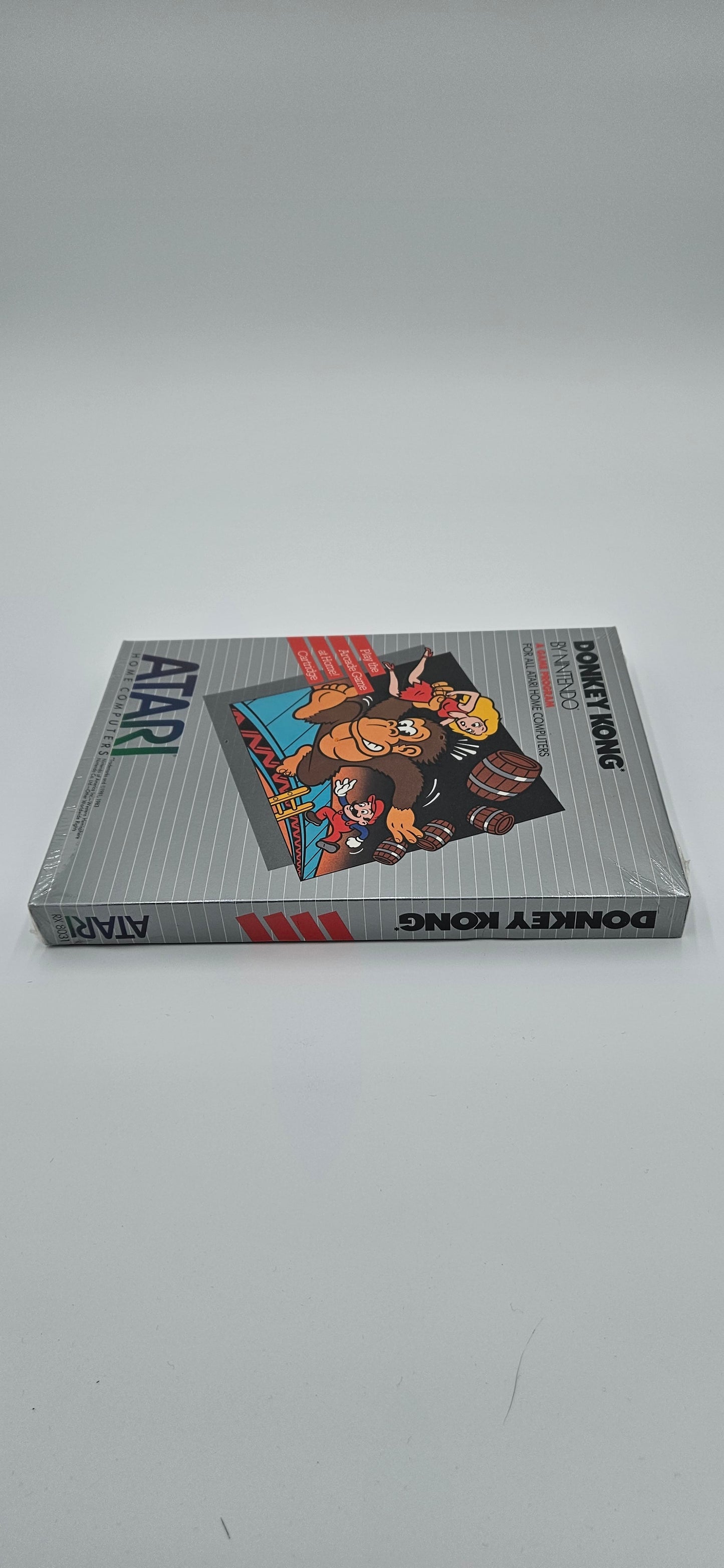 Donkey Kong Atari 400/800
