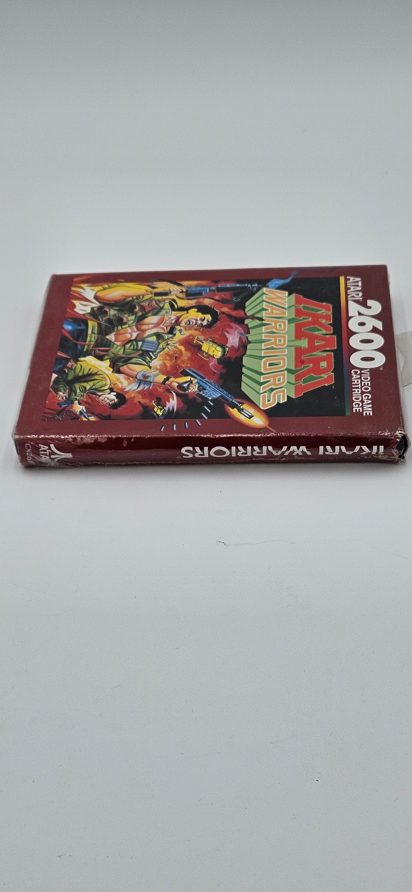 Ikari Warriors II: Victory Road NES