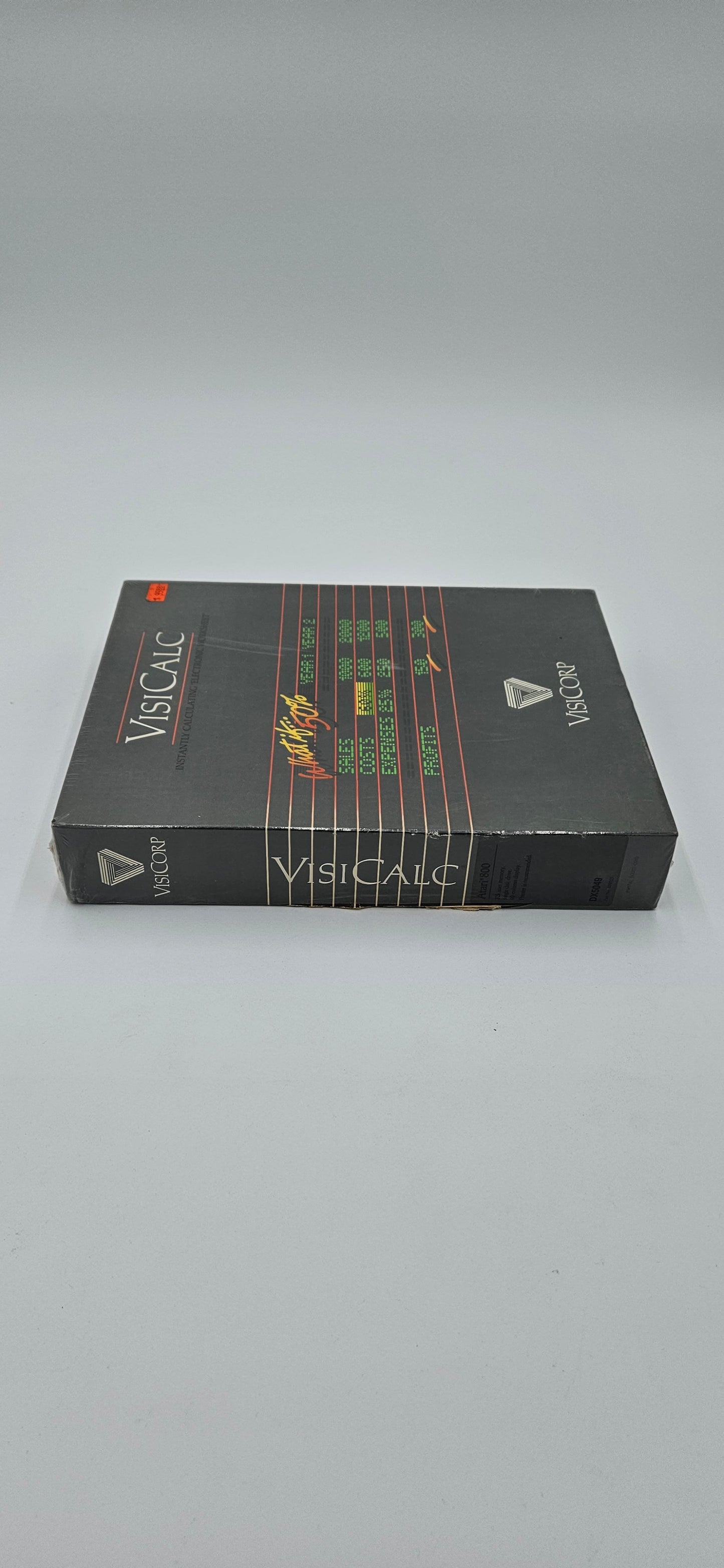 VisiCalc Atari 400/800