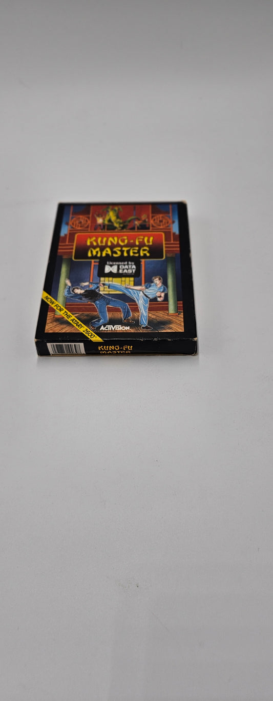 Kung Fu NES