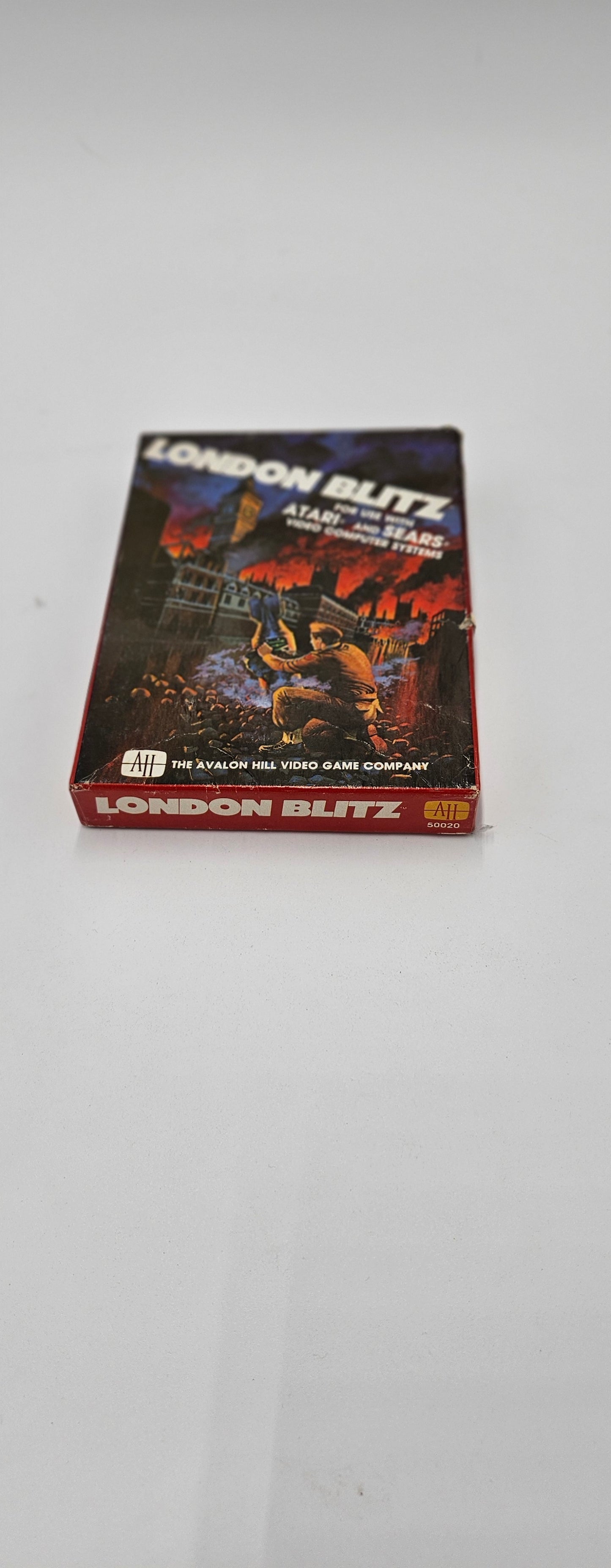 Blitz! Vectrex