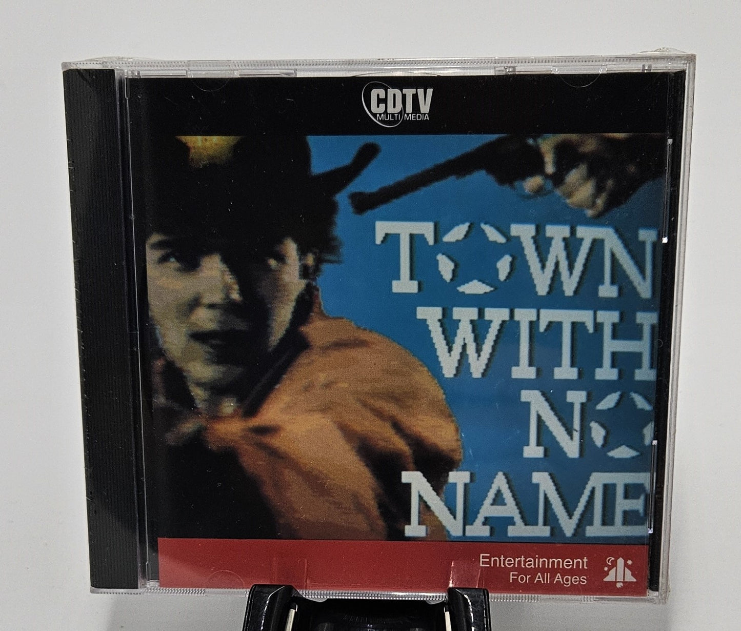 The Town With No Name Amiga CD32