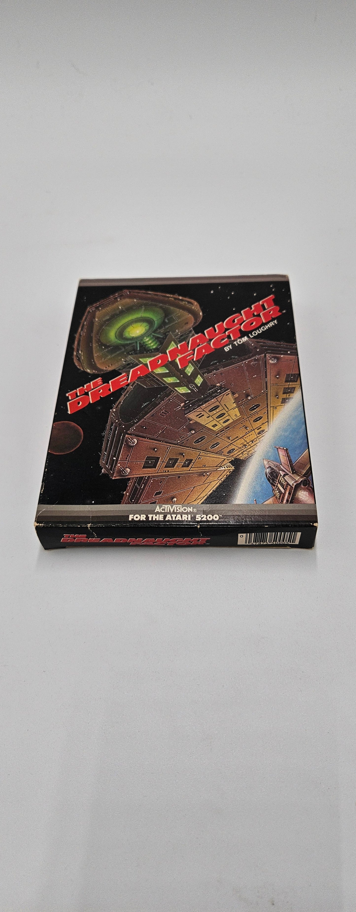 The Dreadnaught Factor Atari 5200