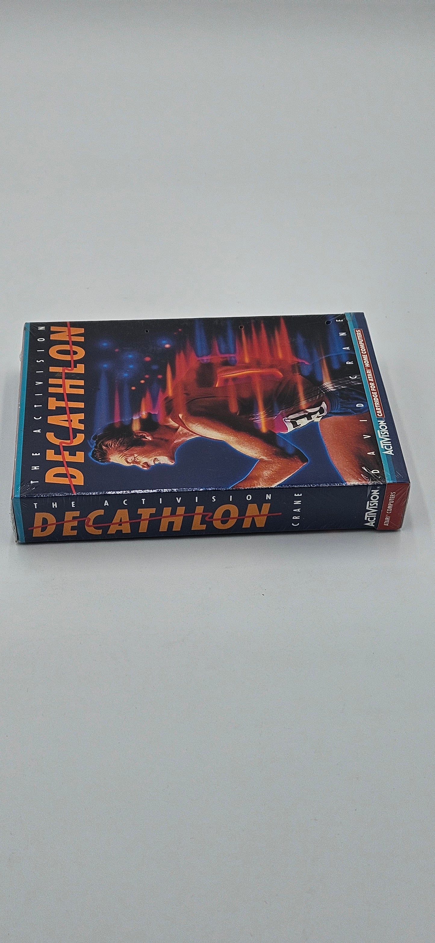 DECATHALON Atari 400/800