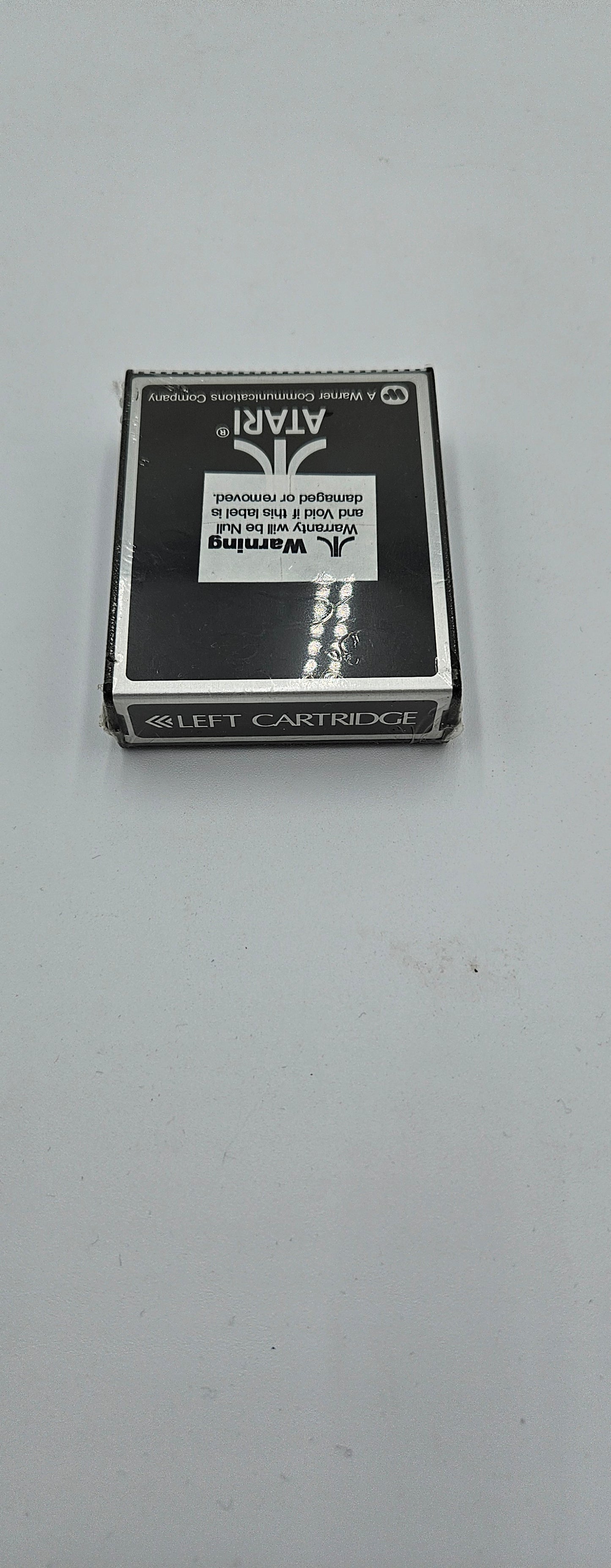 Kangaroo White Label Atari 2600/VCS