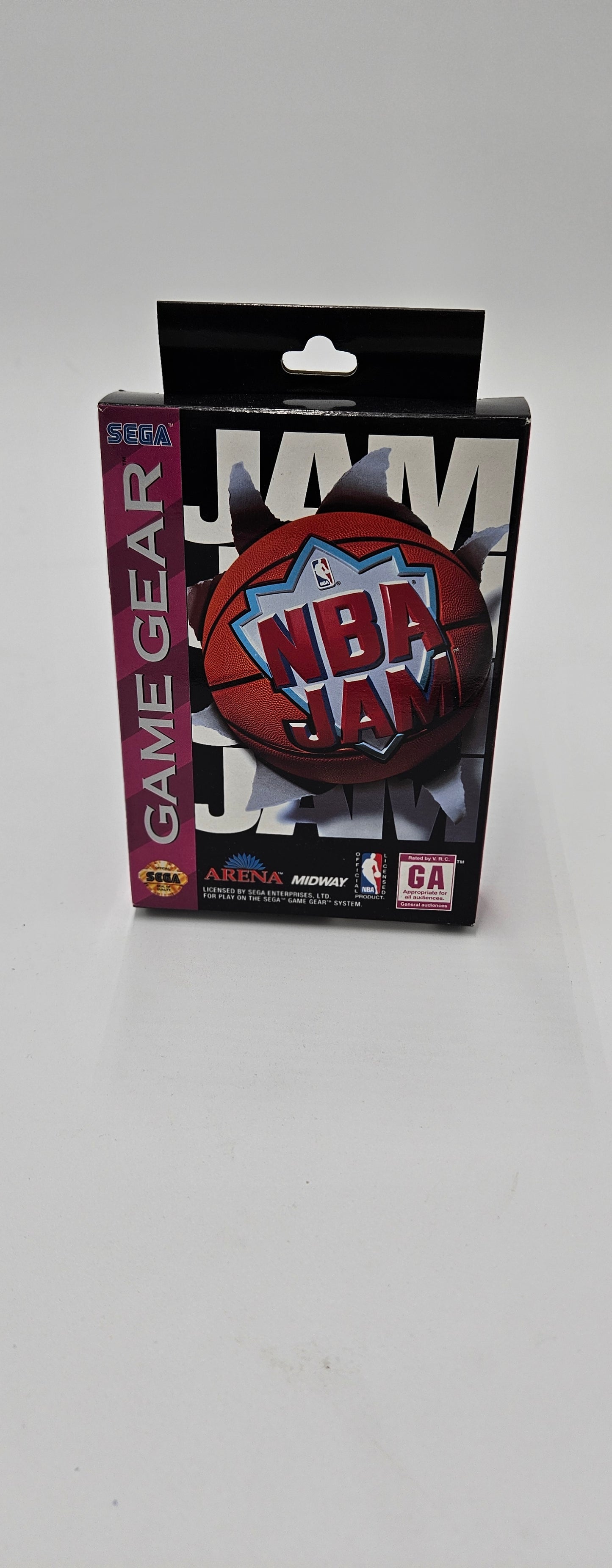 NBA Jam SNES