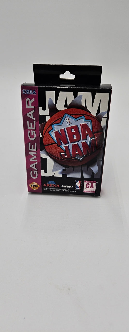 NBA Jam SNES