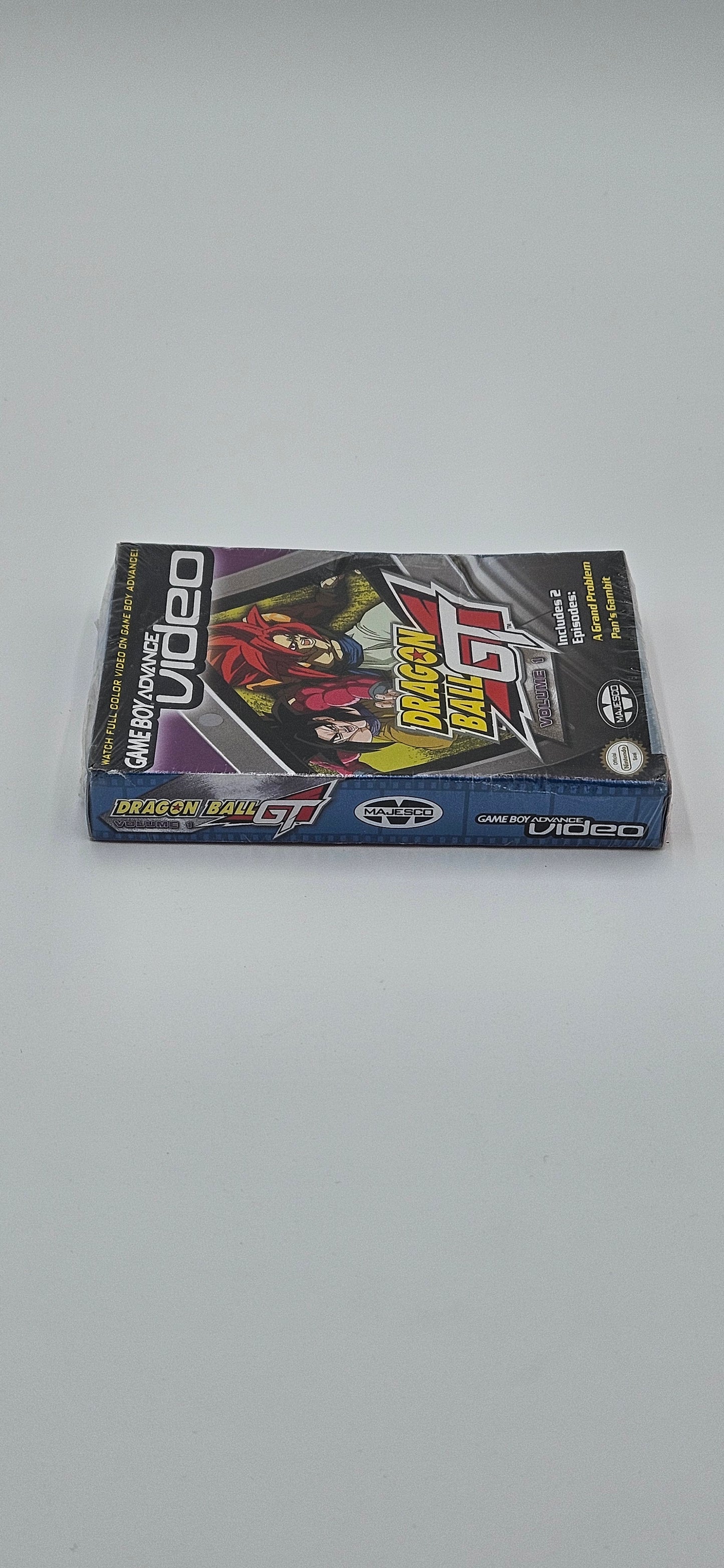 Dragon Ball GT Volume 1 Gameboy Advance Video