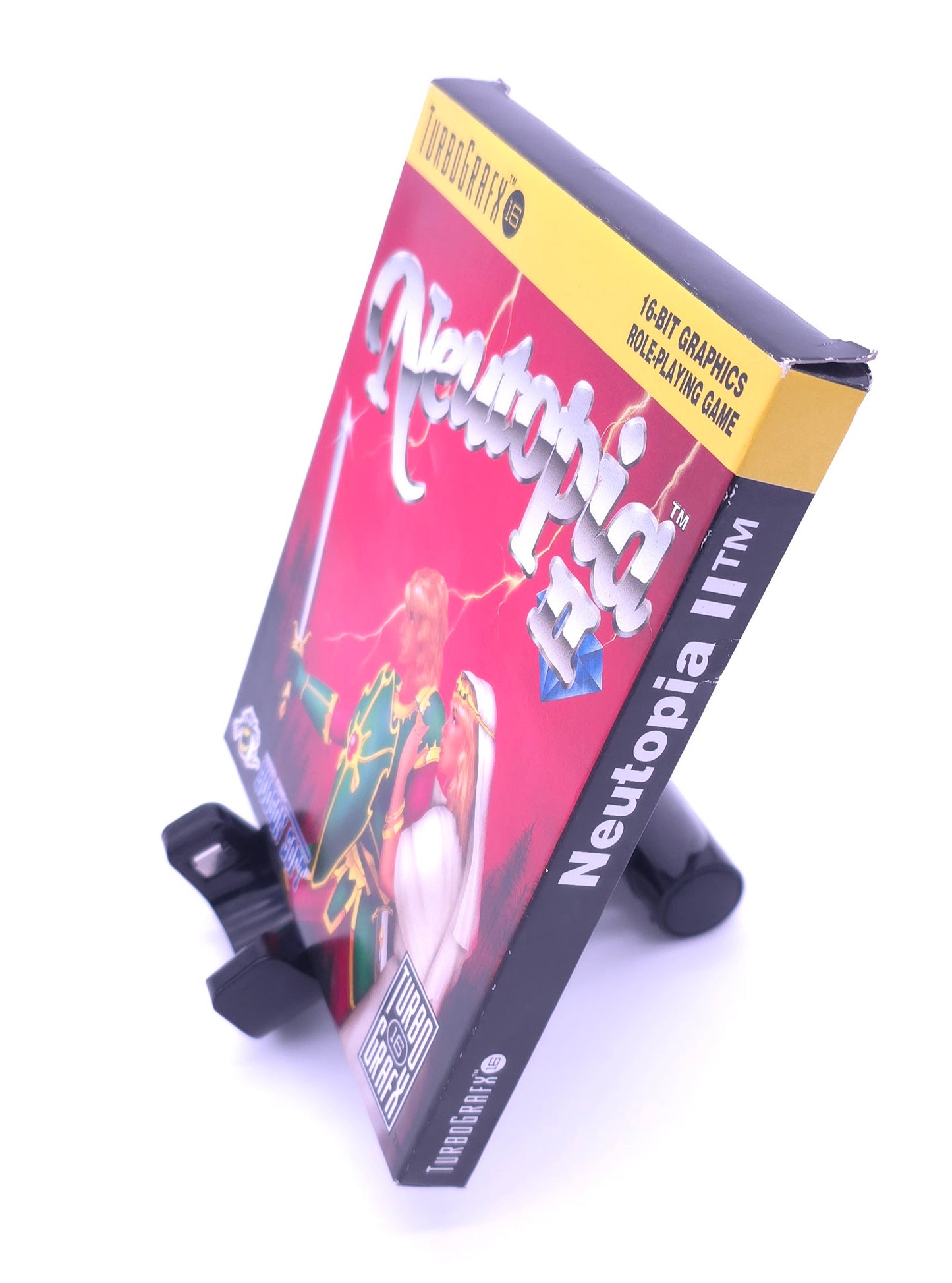 Neutopia II TurboGrafx 16