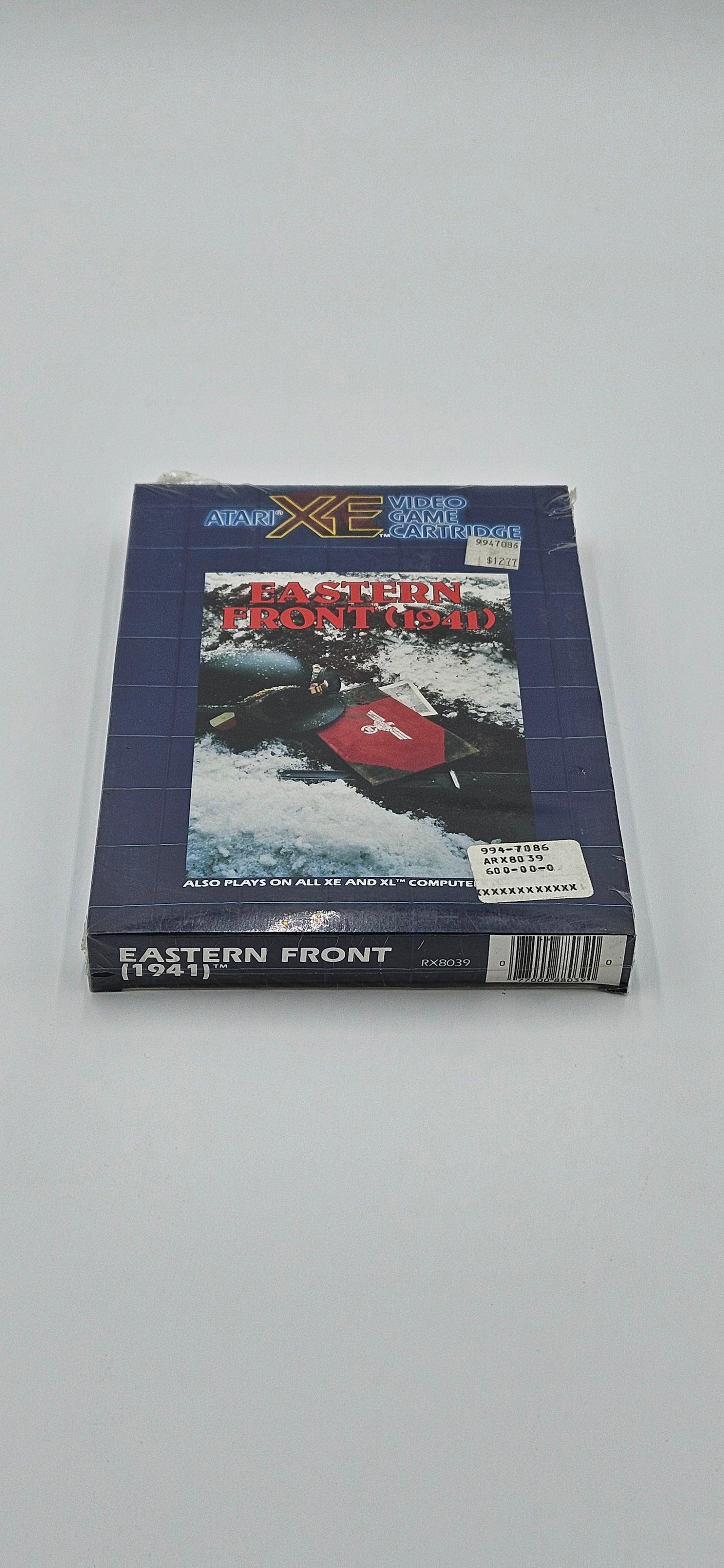Eastern Front (1941) Atari XE