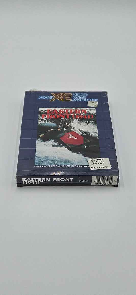 Eastern Front (1941) Atari XE
