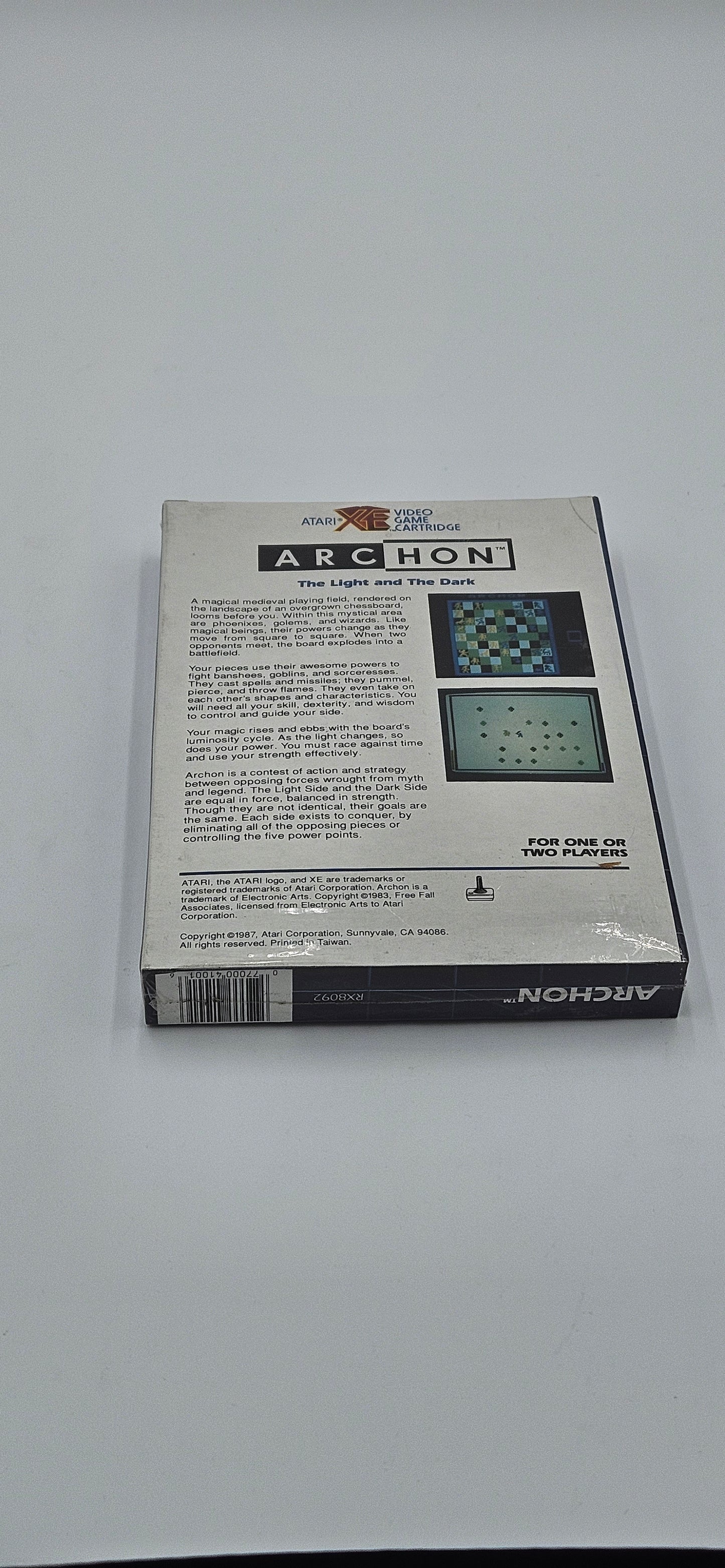 ARCHON Atari XE