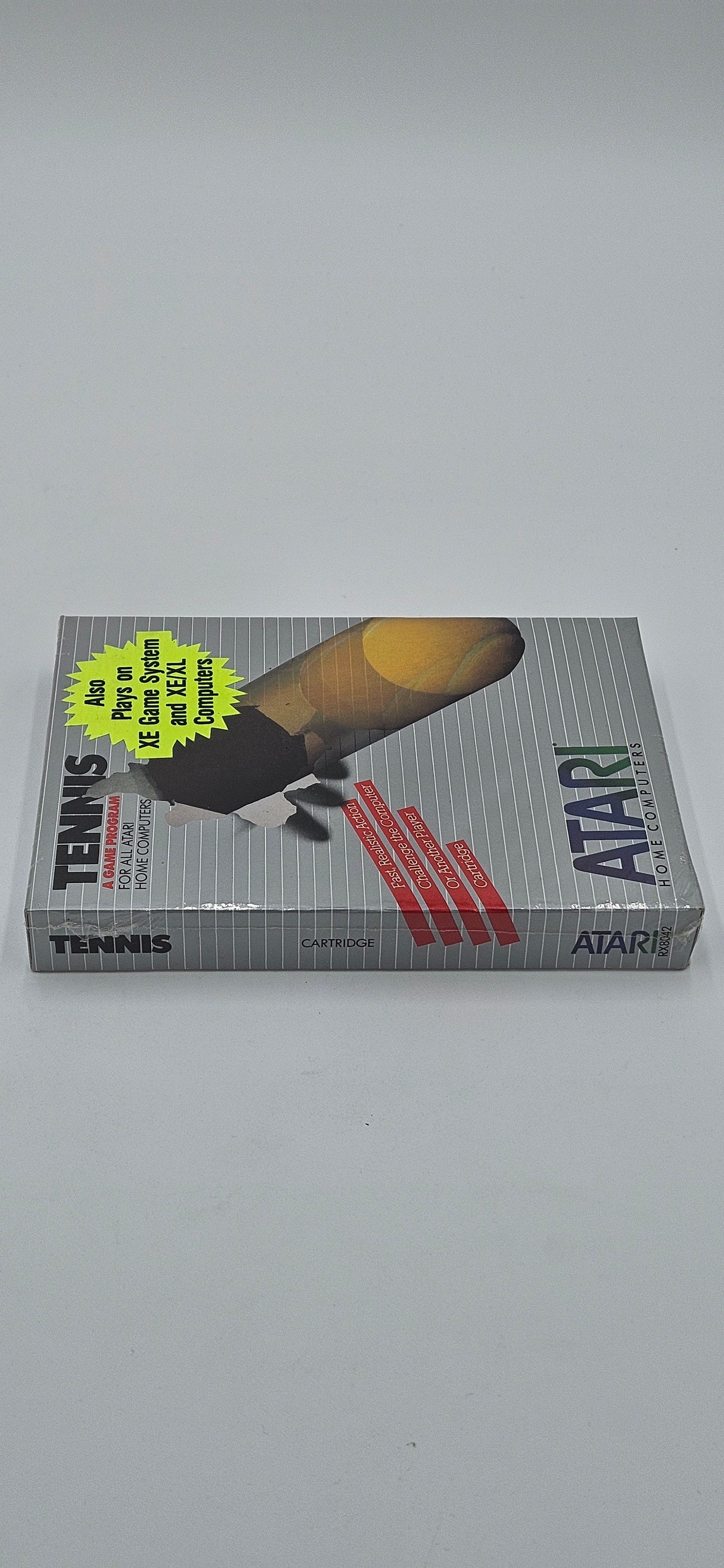 Tennis Atari 400/800