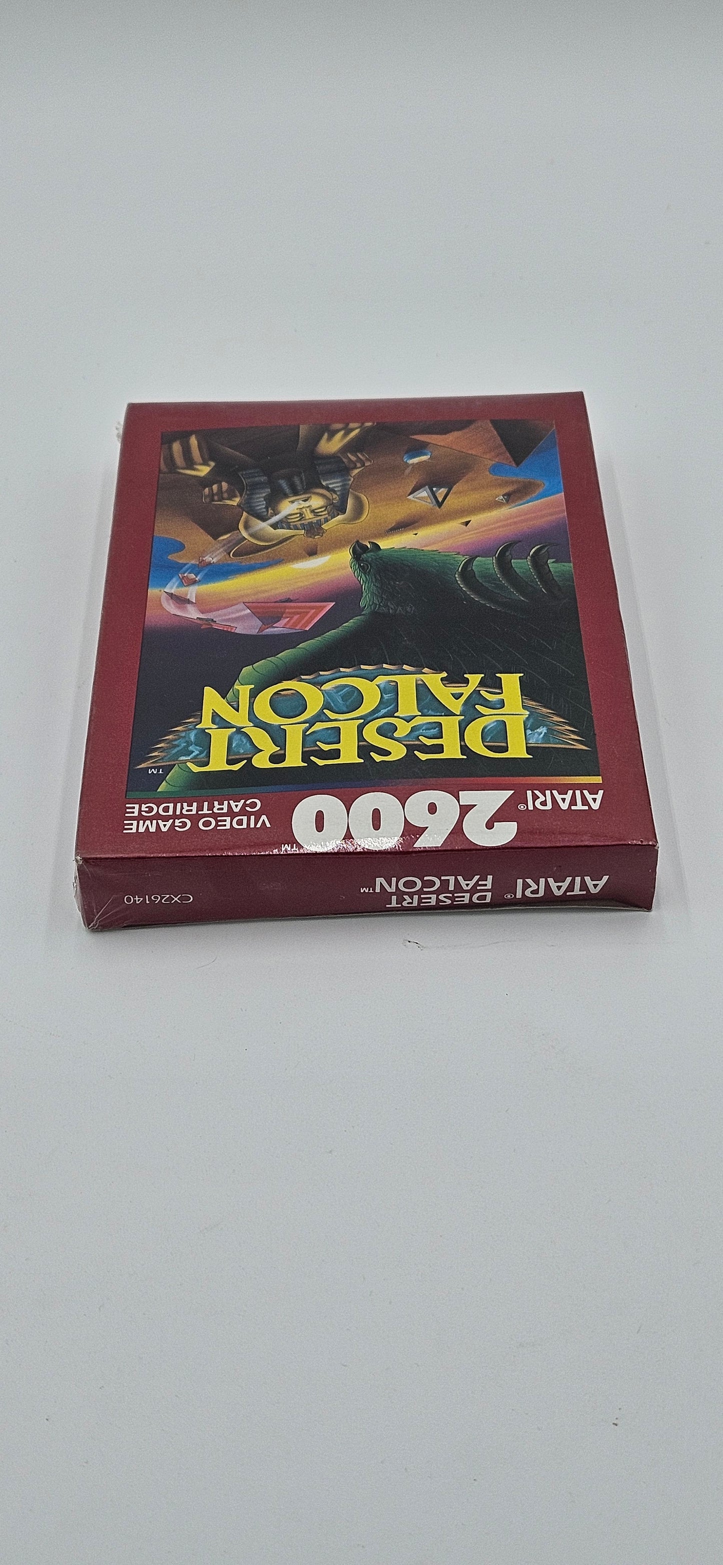 Desert Falcon Atari 2600/VCS