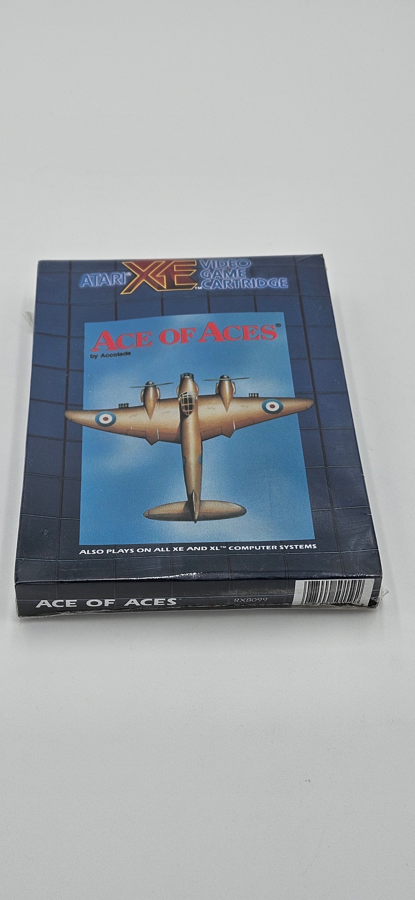 ACE OF ACES Atari XE