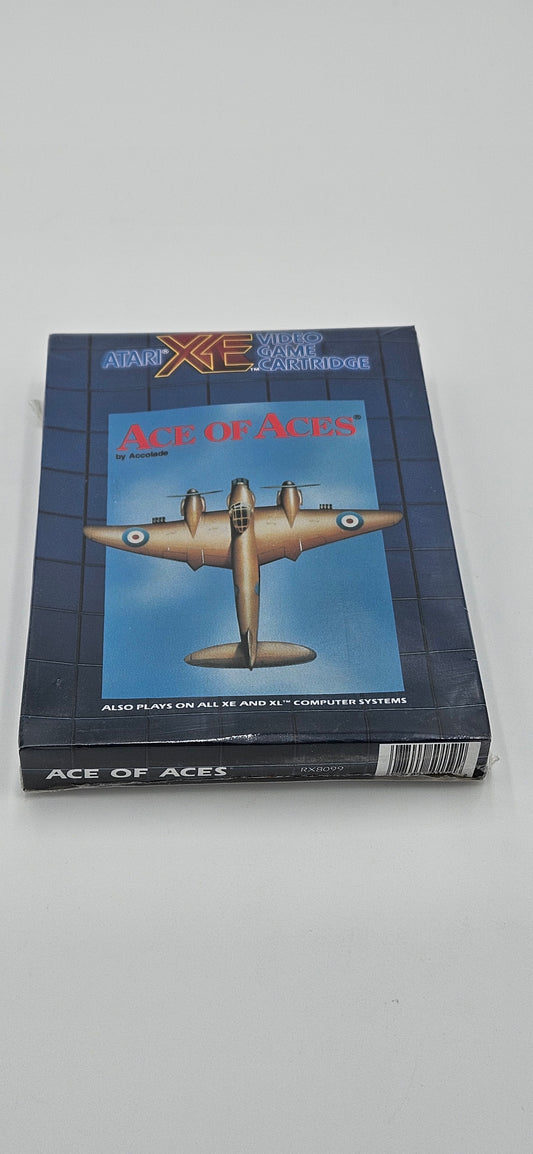 ACE OF ACES Atari XE