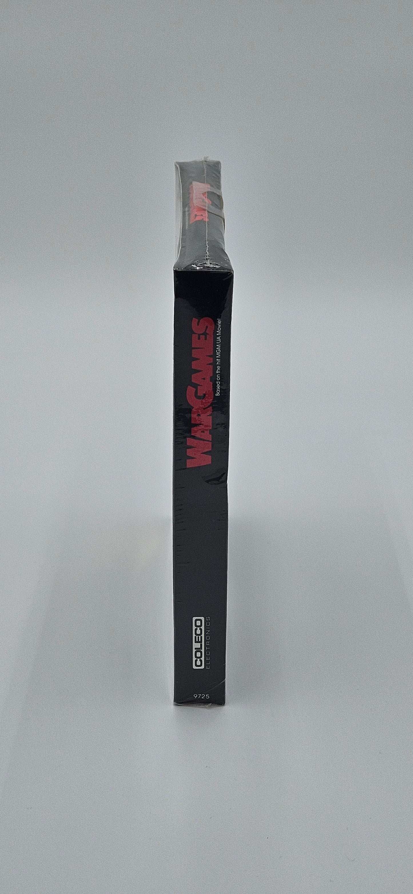 Wargames Colecovision