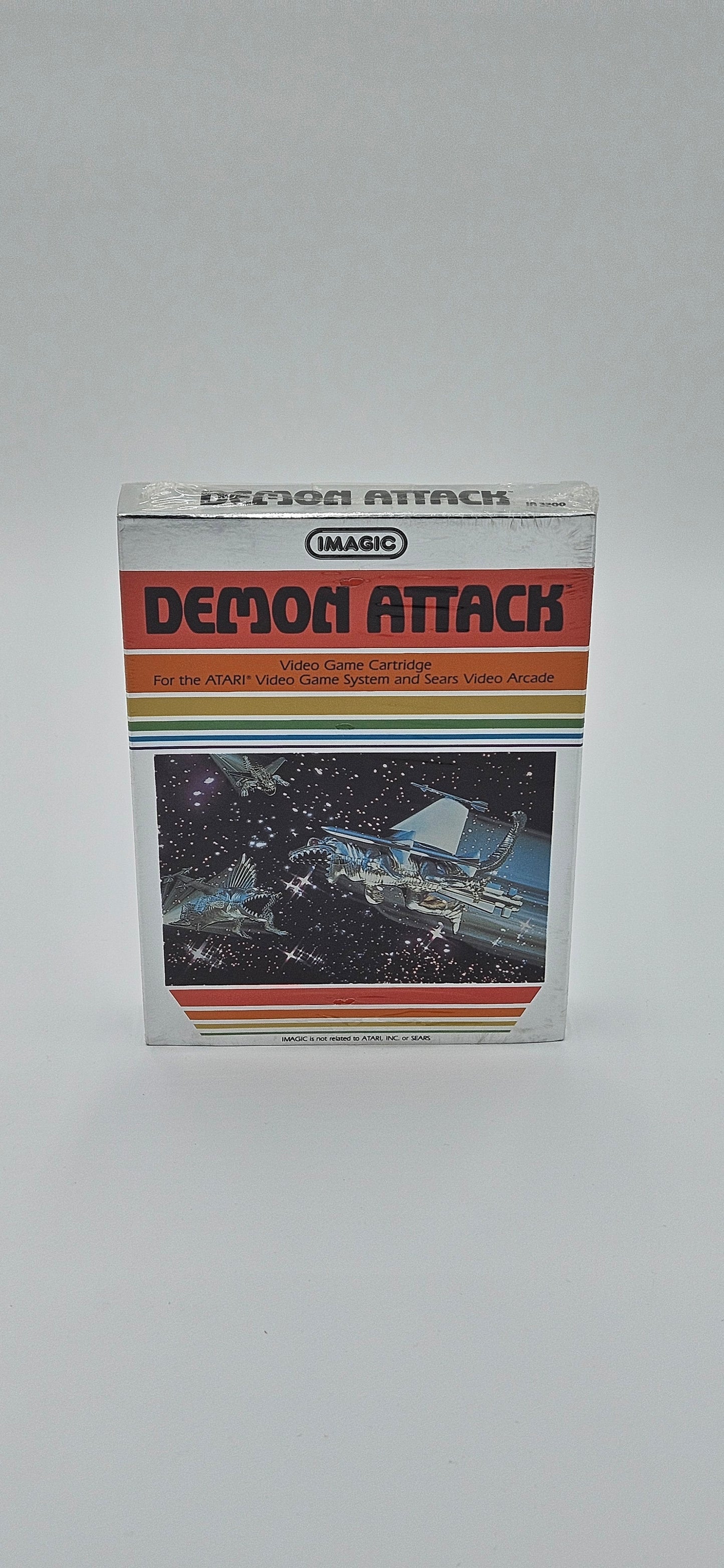 Destination Earthstar NES