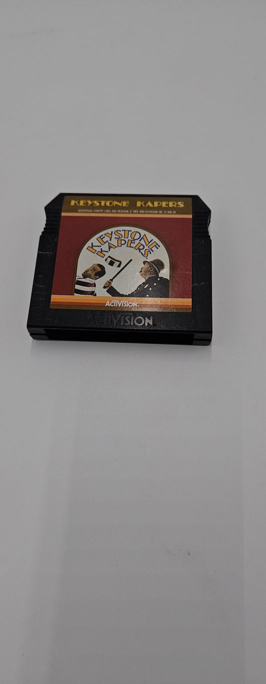 Keystone Kapers Atari 5200