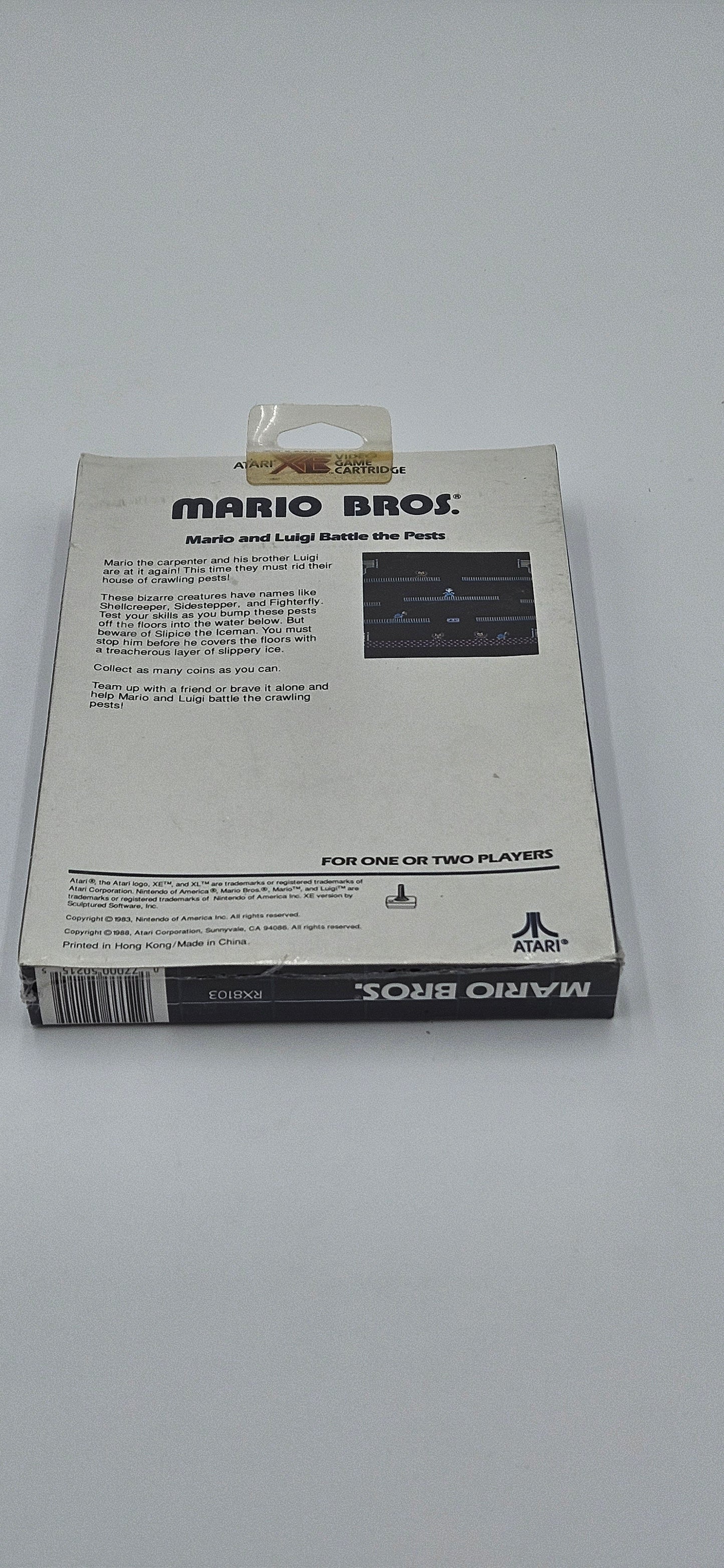 Mecarobot Golf SNES