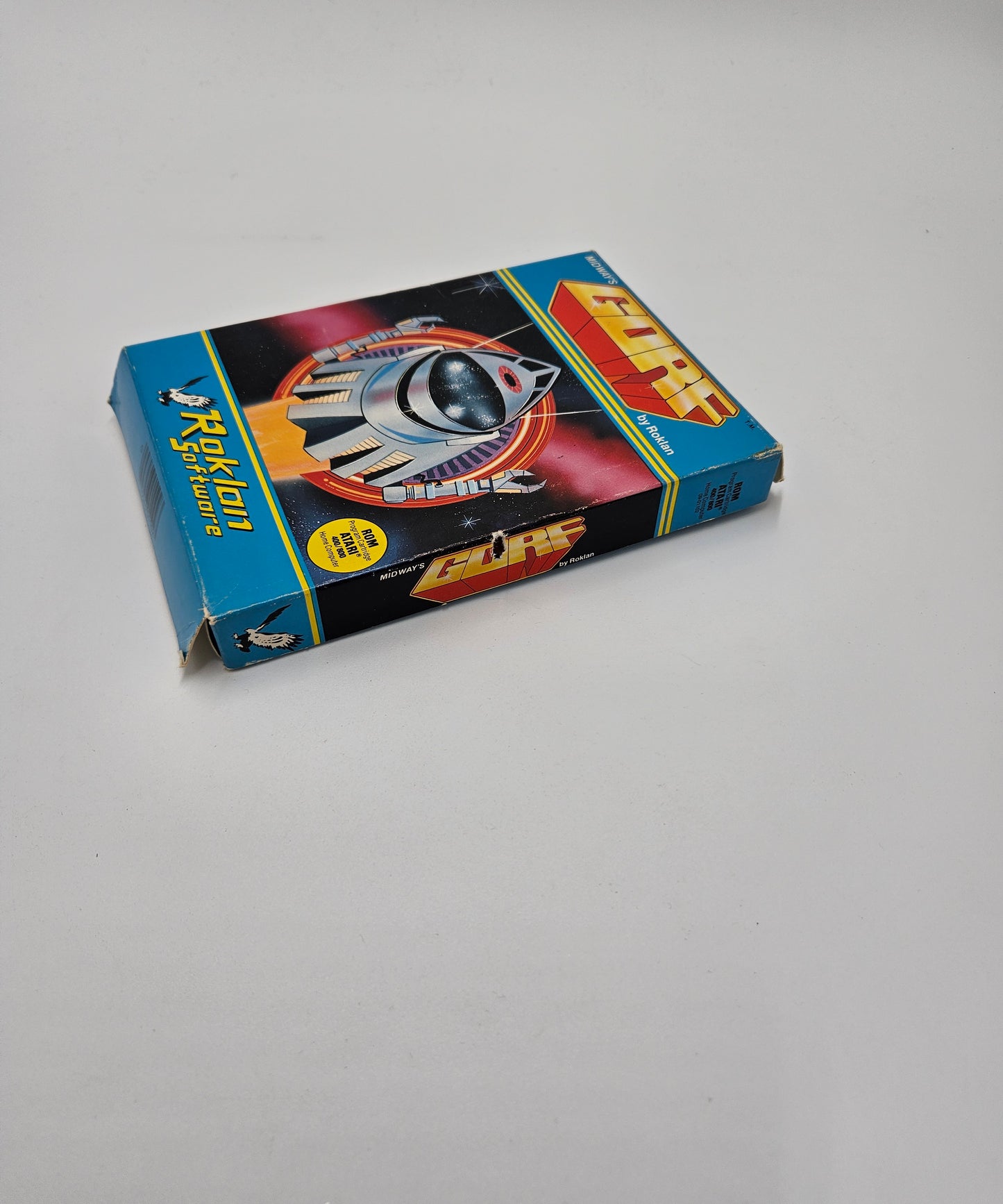 Gorf Atari 400/800