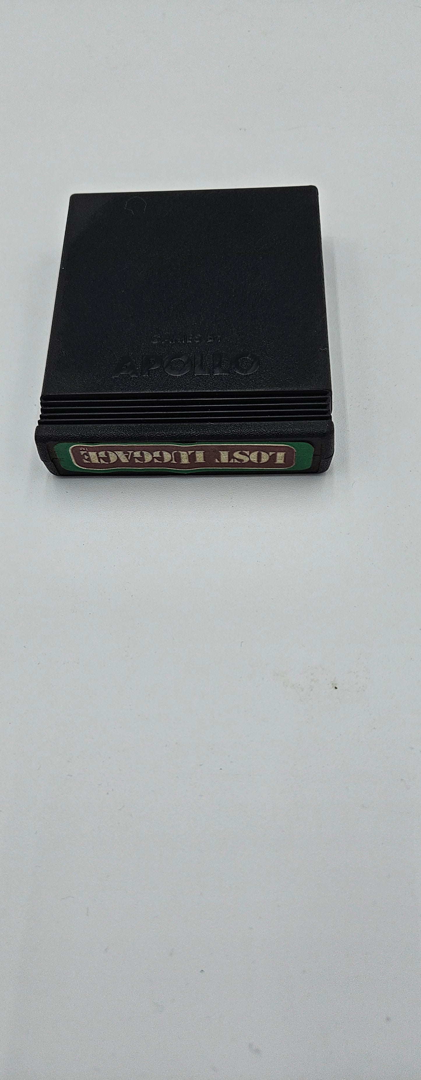 Lost Luggage Atari 2600/VCS