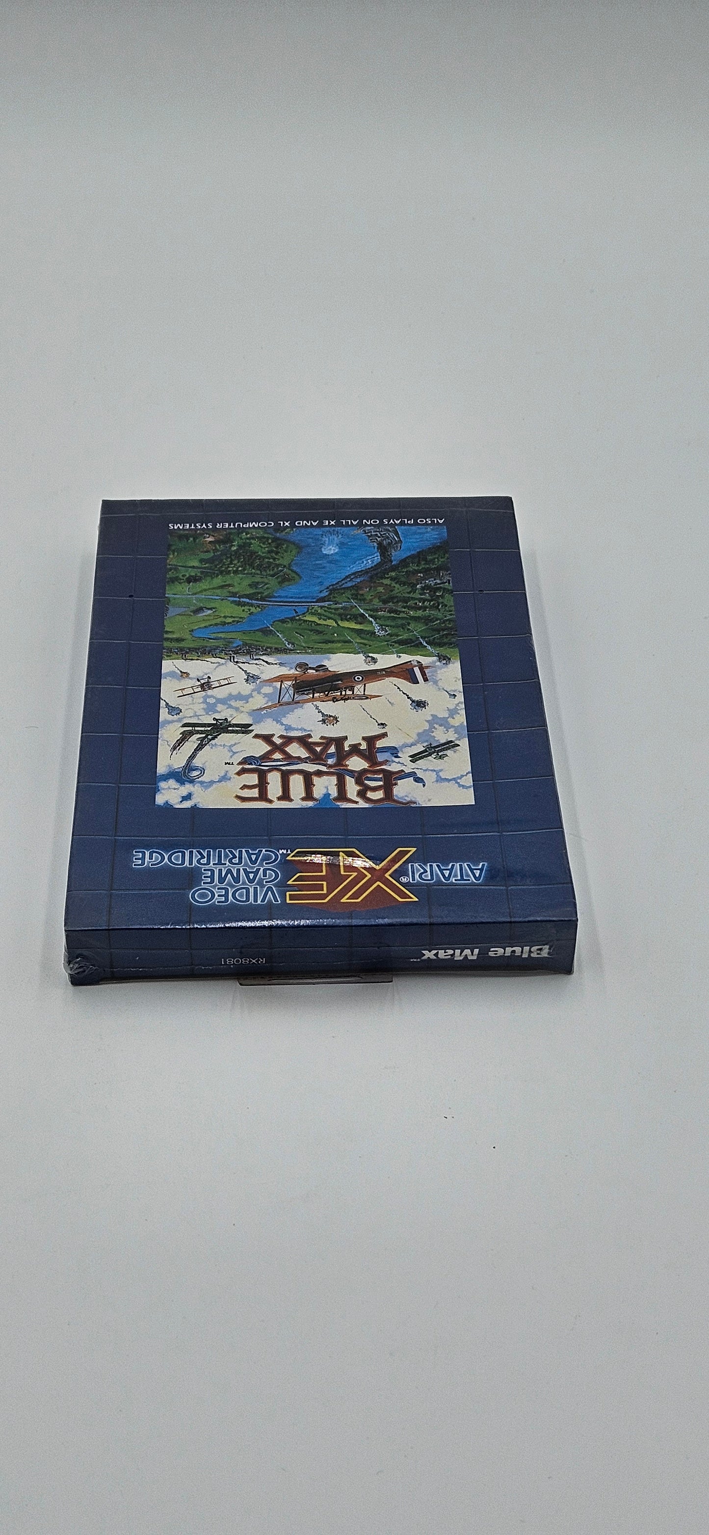 Blue Max Atari 400/800