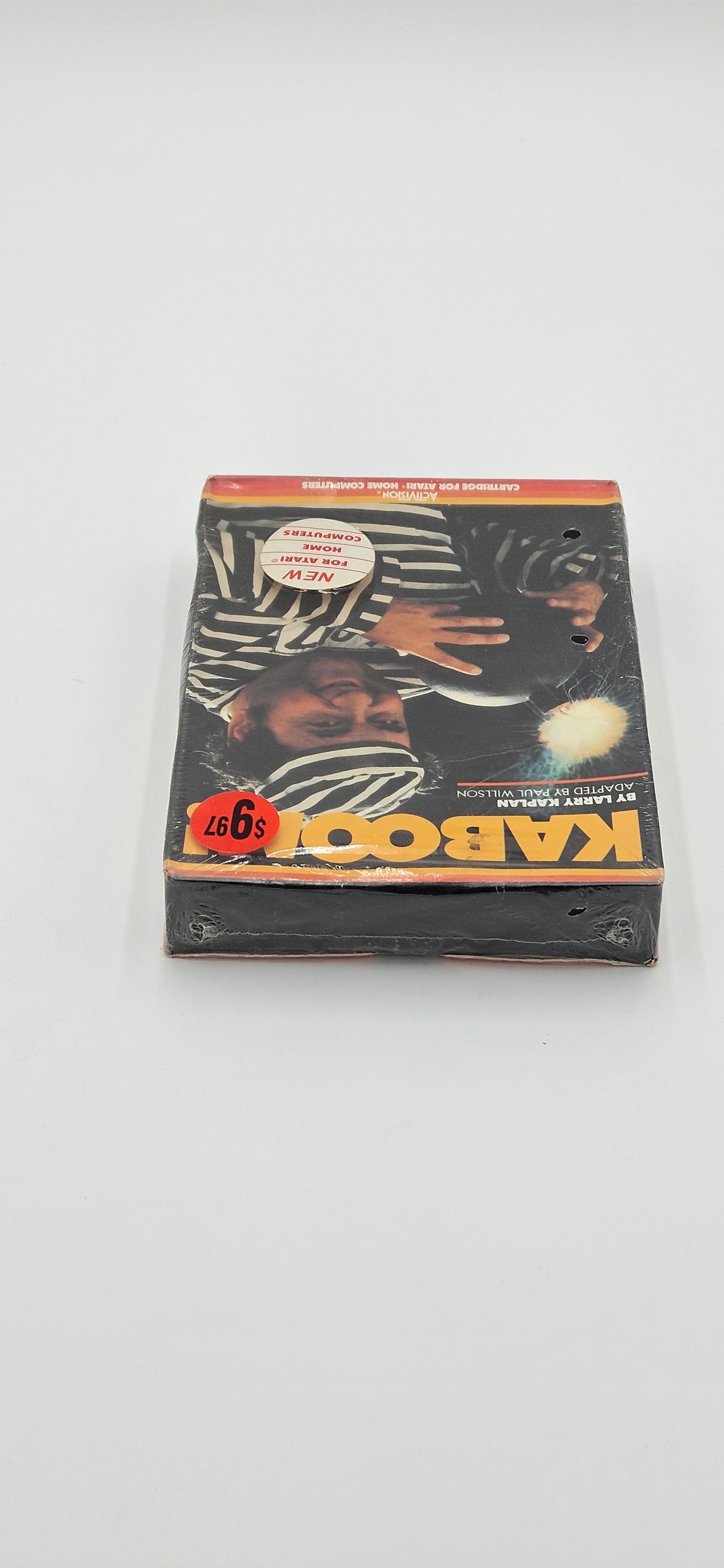KABOOM! Atari 400/800
