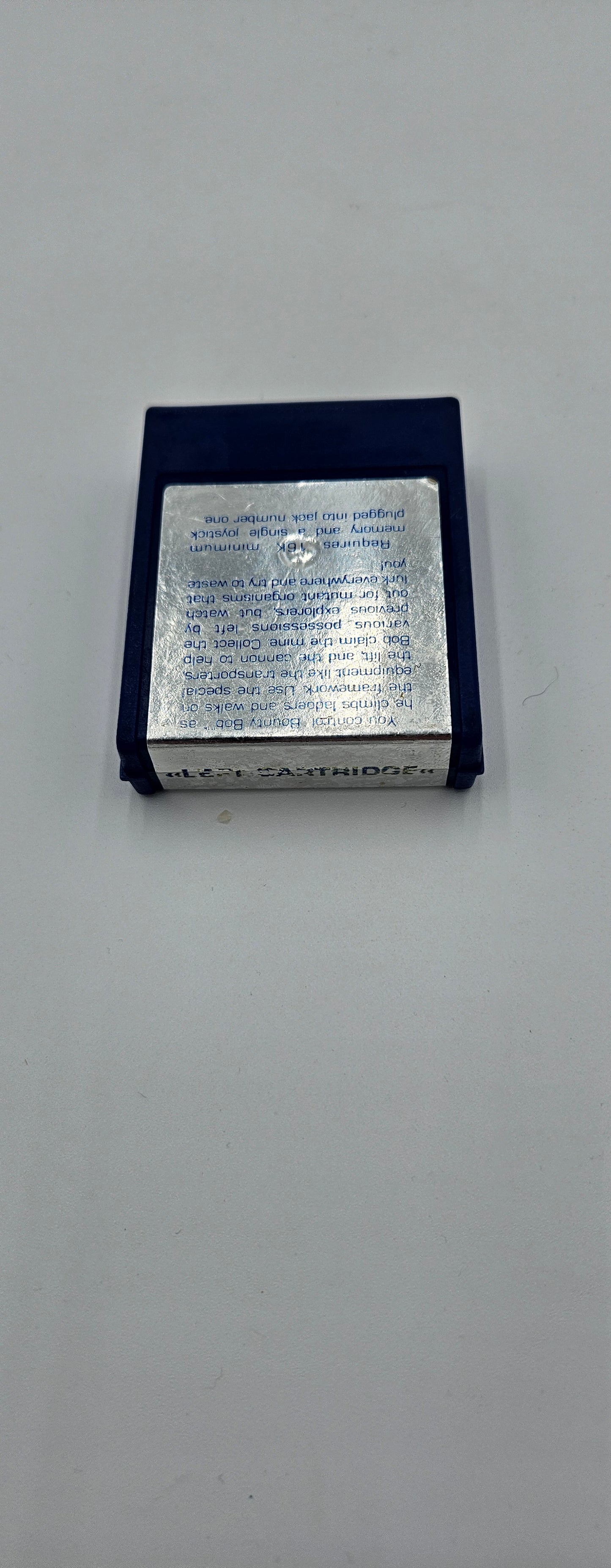 Miner 2049er Atari 400/800