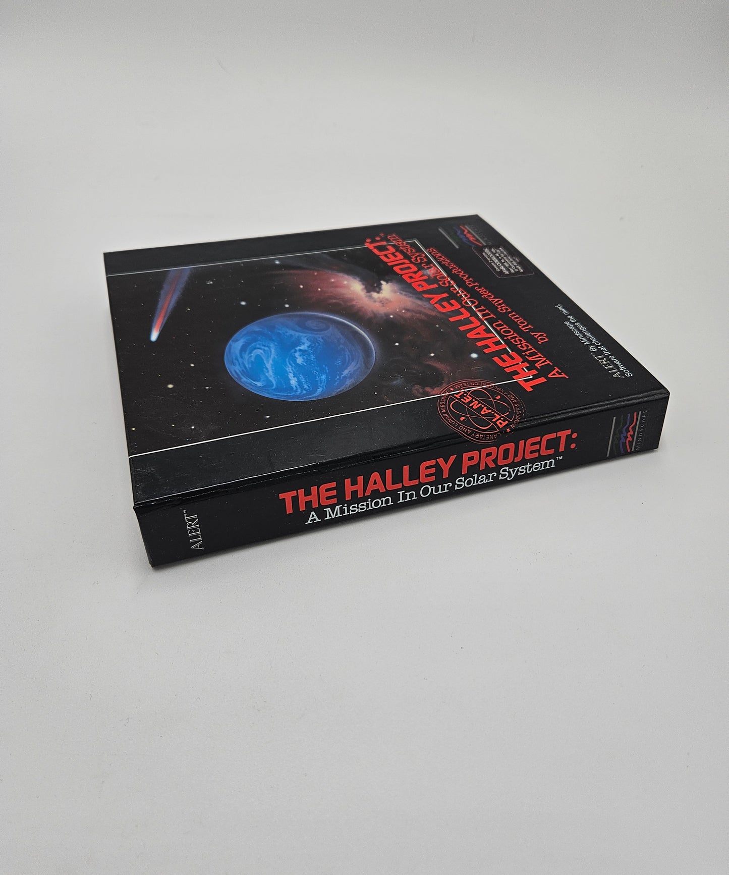 The Halley Project Atari 400/800