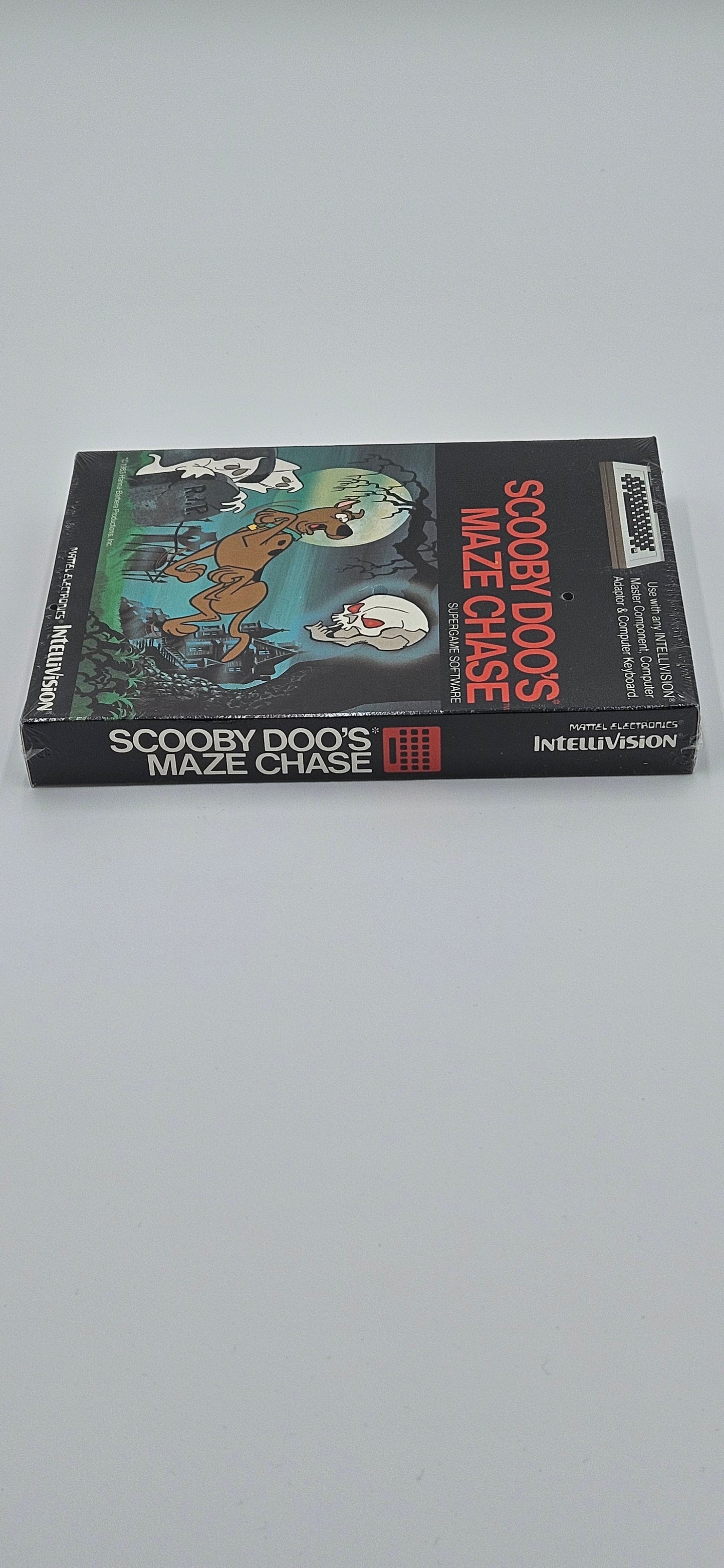 Scooby-Doo Mystery SNES