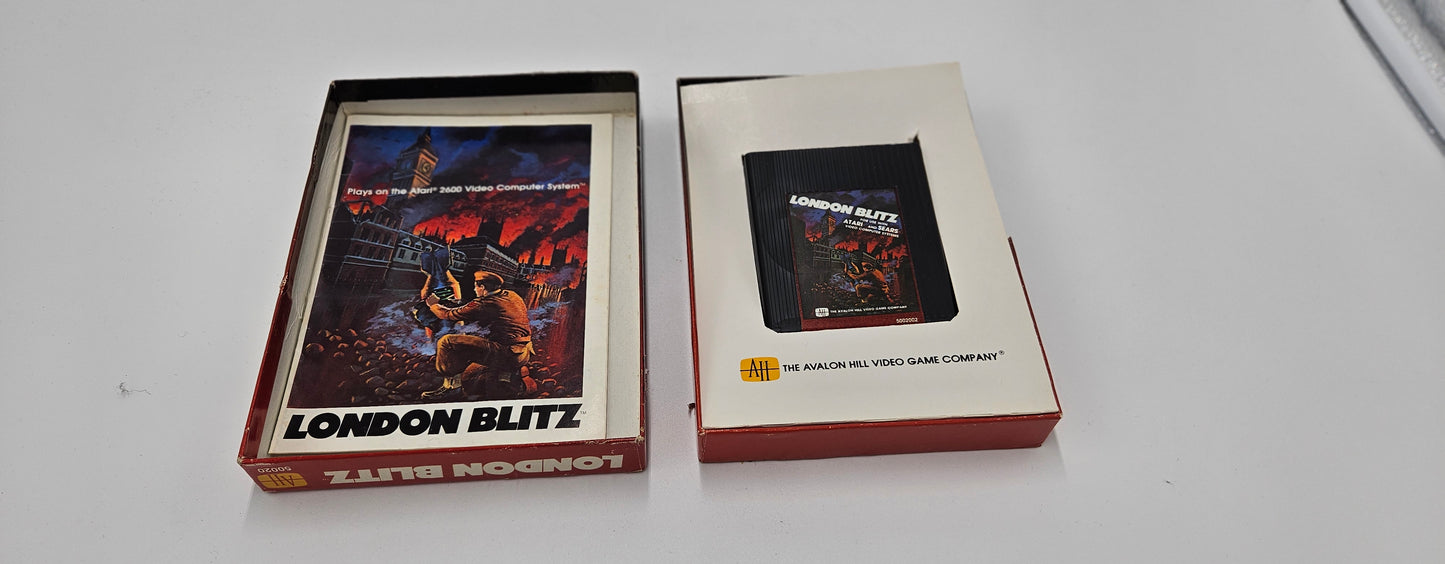 Blitz! Vectrex