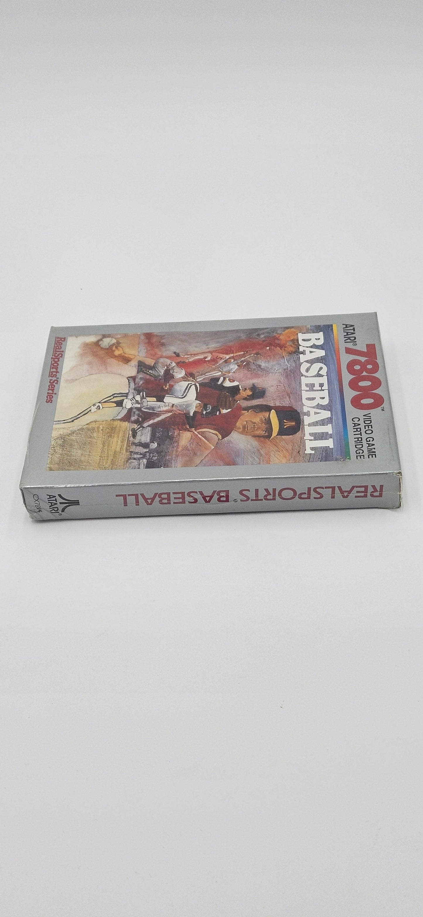 Realsports Baseball Atari 5200