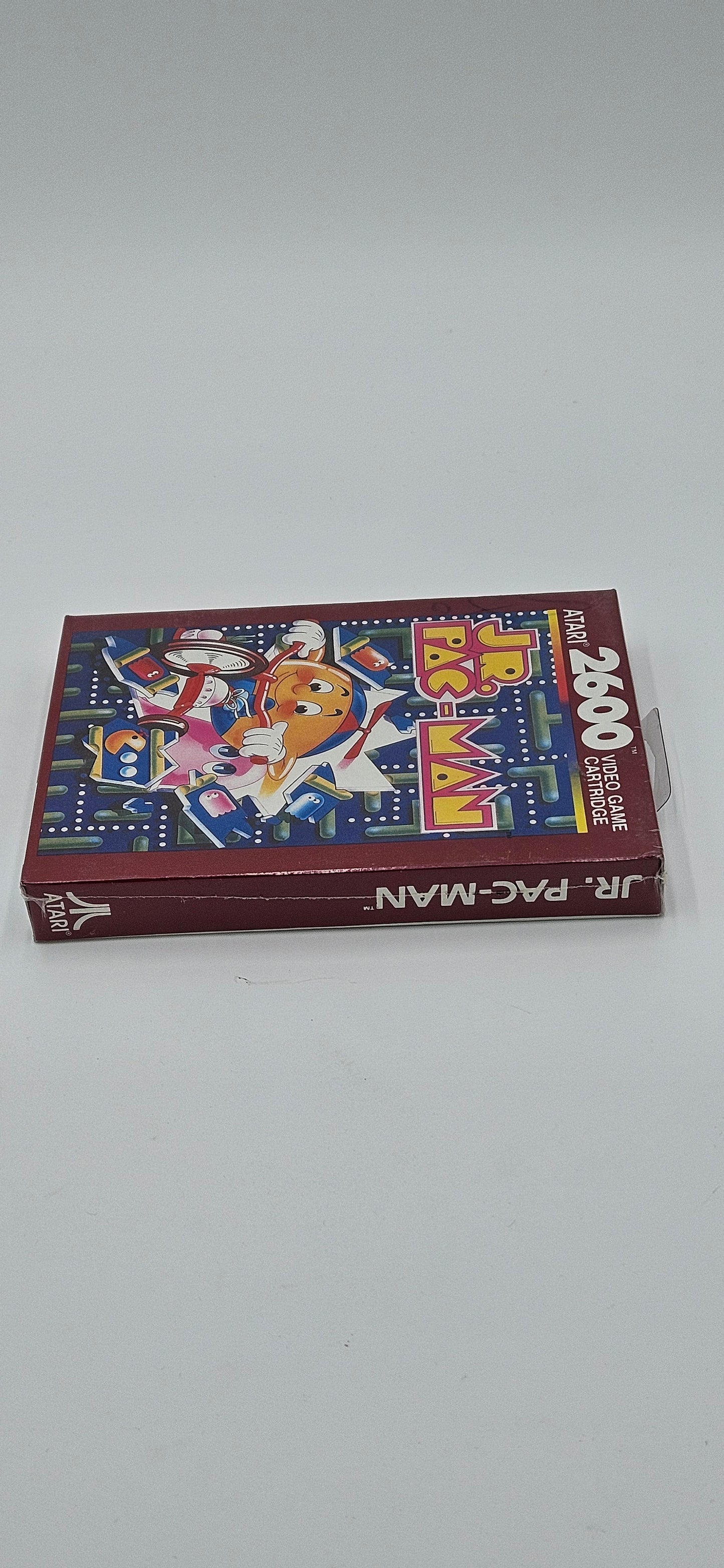 Jr. Pac-Man Atari 2600/VCS