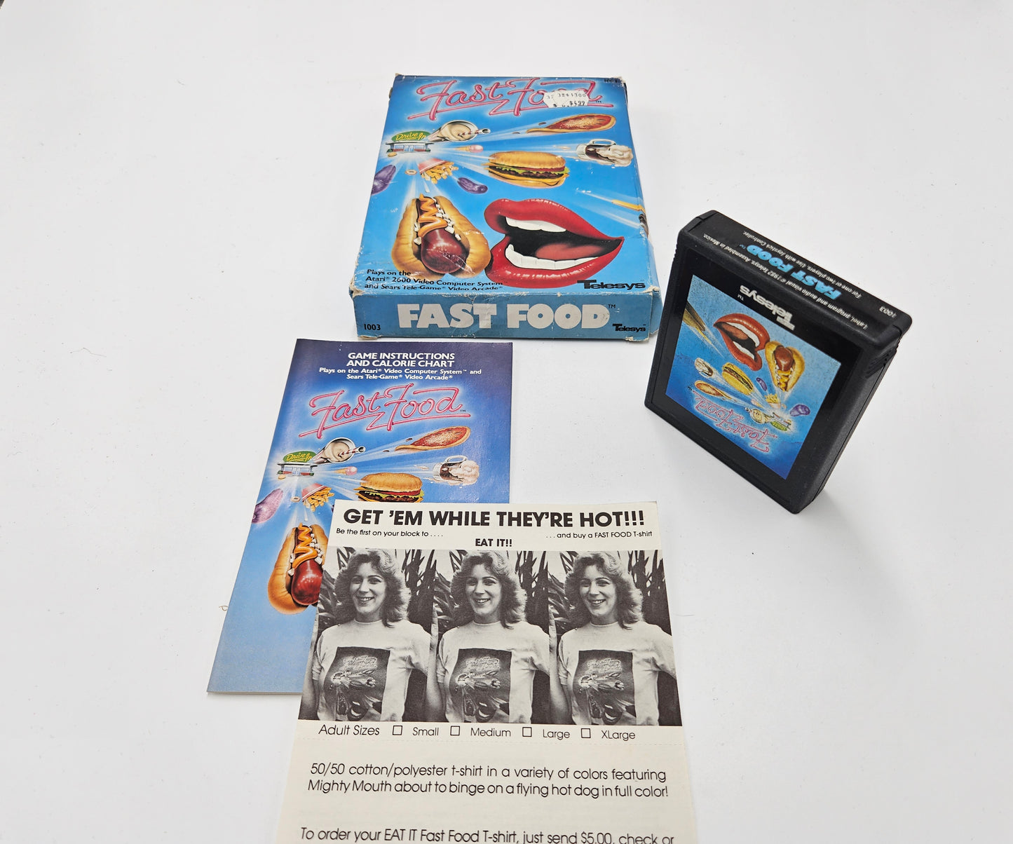 Fun Zoo Magnavox Odyssey