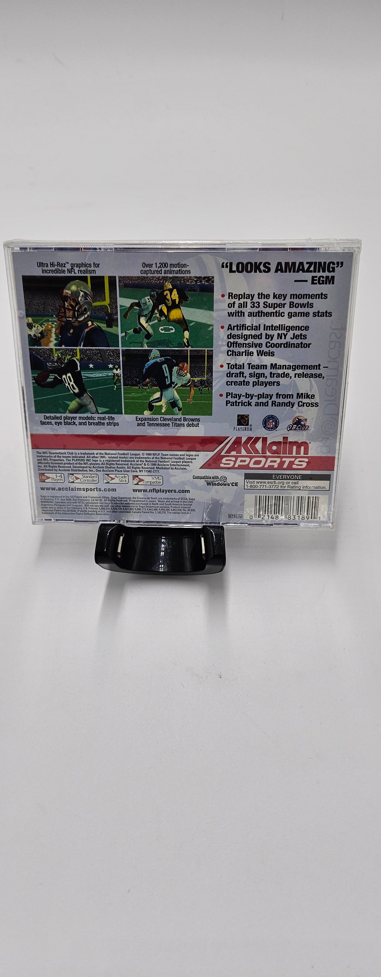 Pro Quarterback SNES