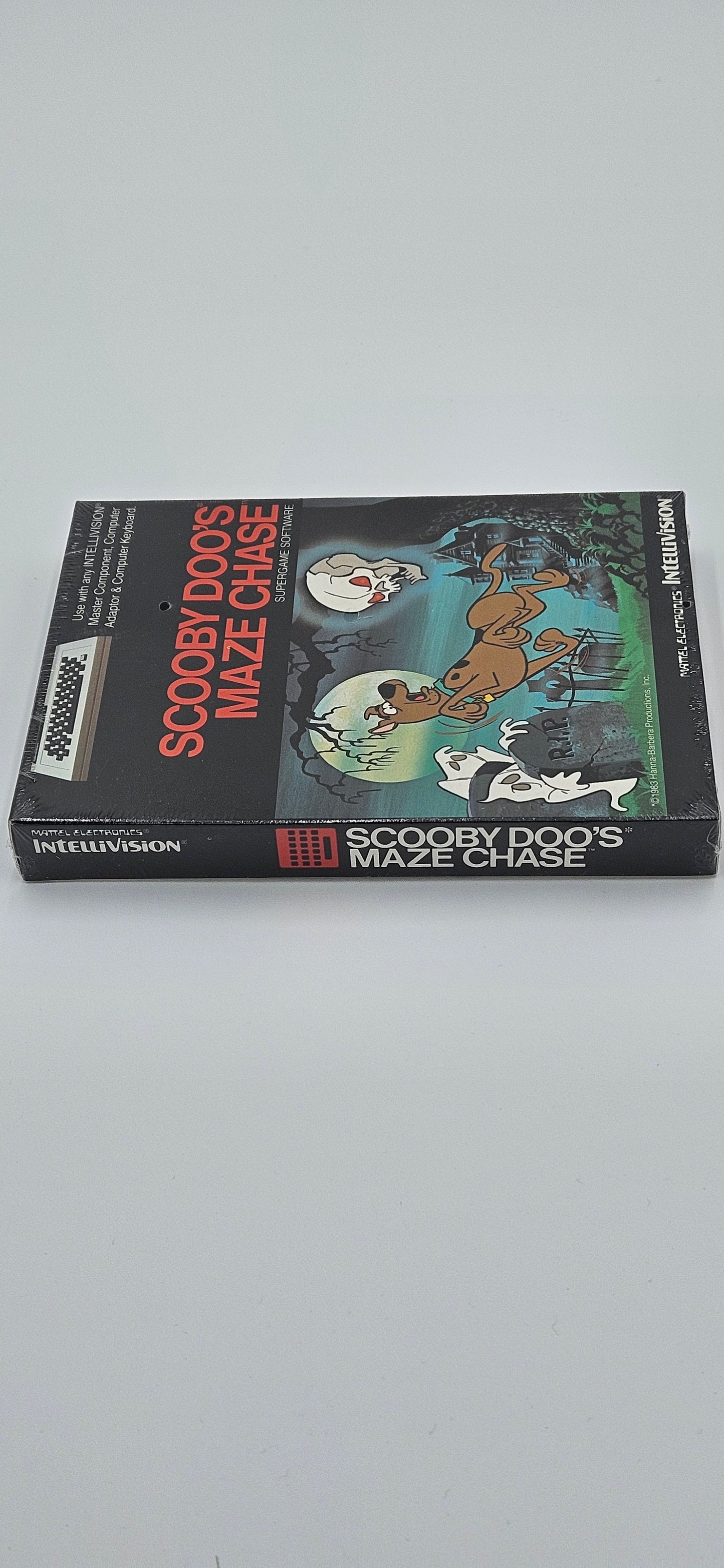 Scooby-Doo Mystery SNES