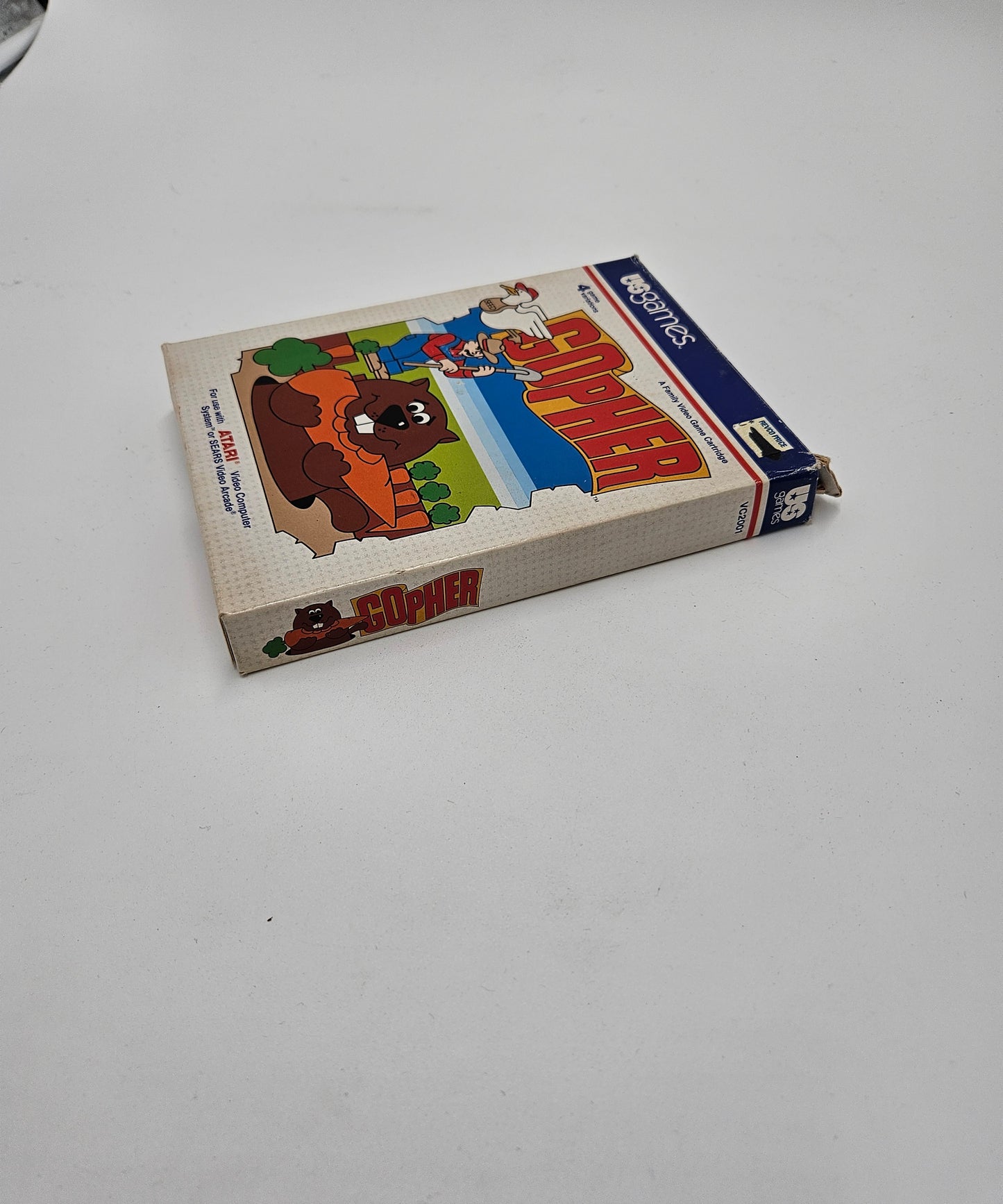 Gotcha! NES