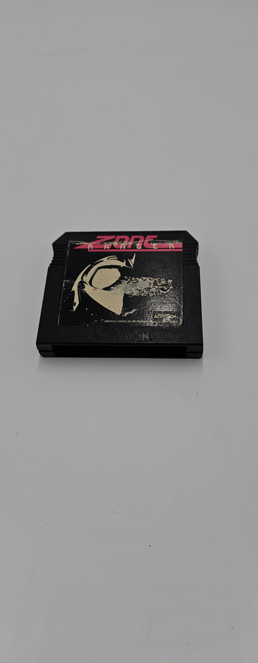 Zone Ranger Atari 5200