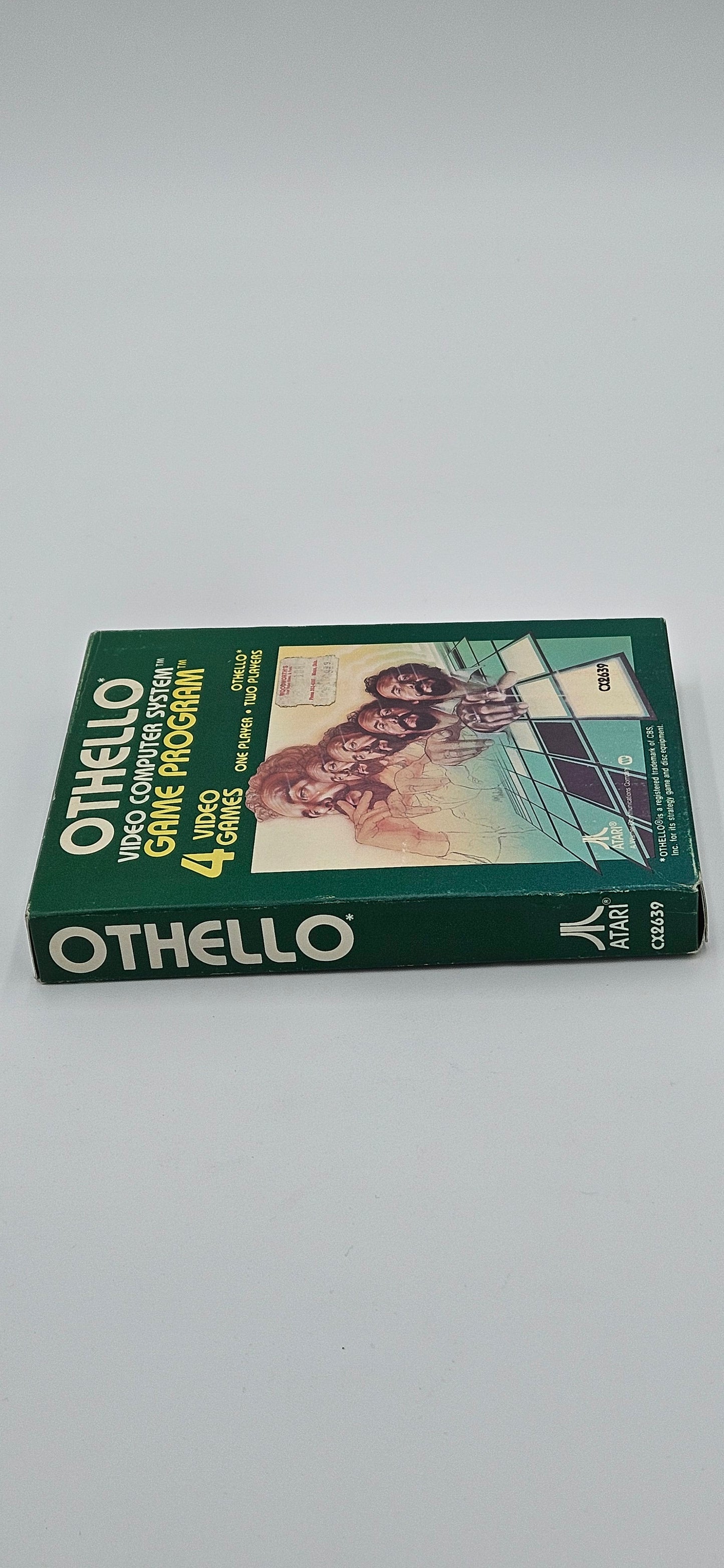 Othello Atari 2600/VCS