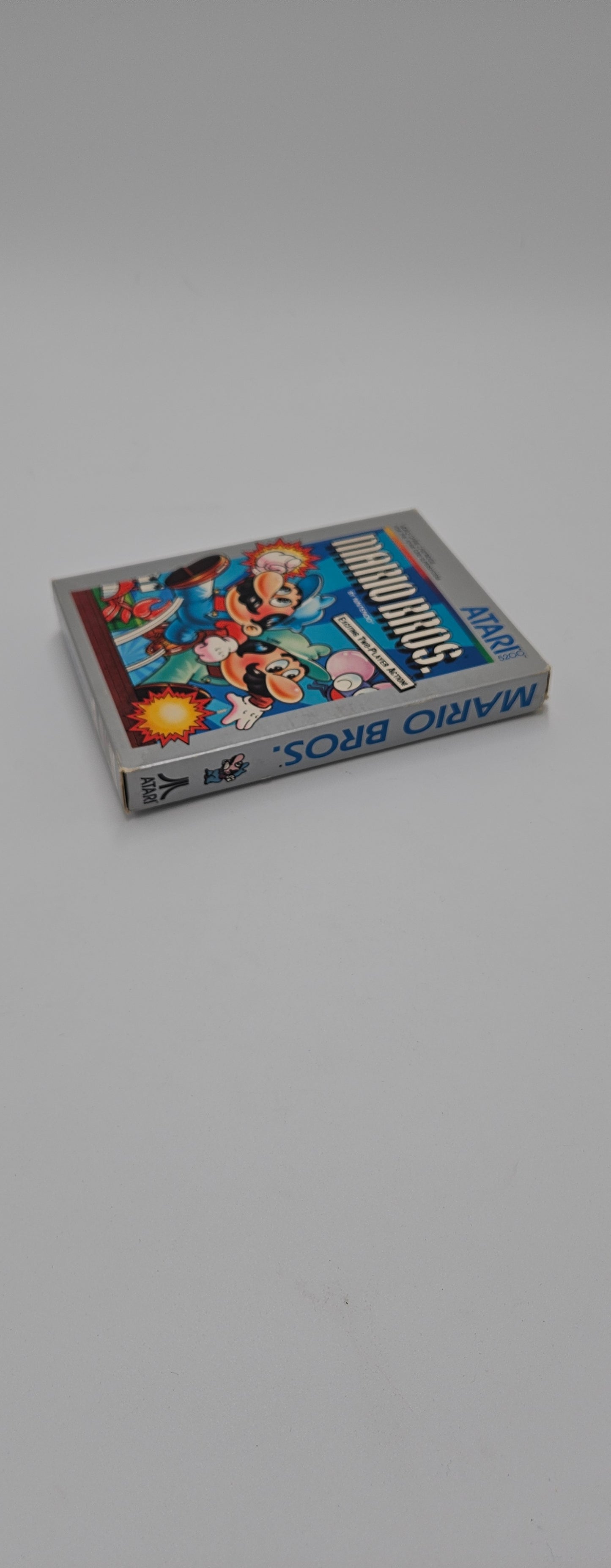 Mario Bros Atari 5200